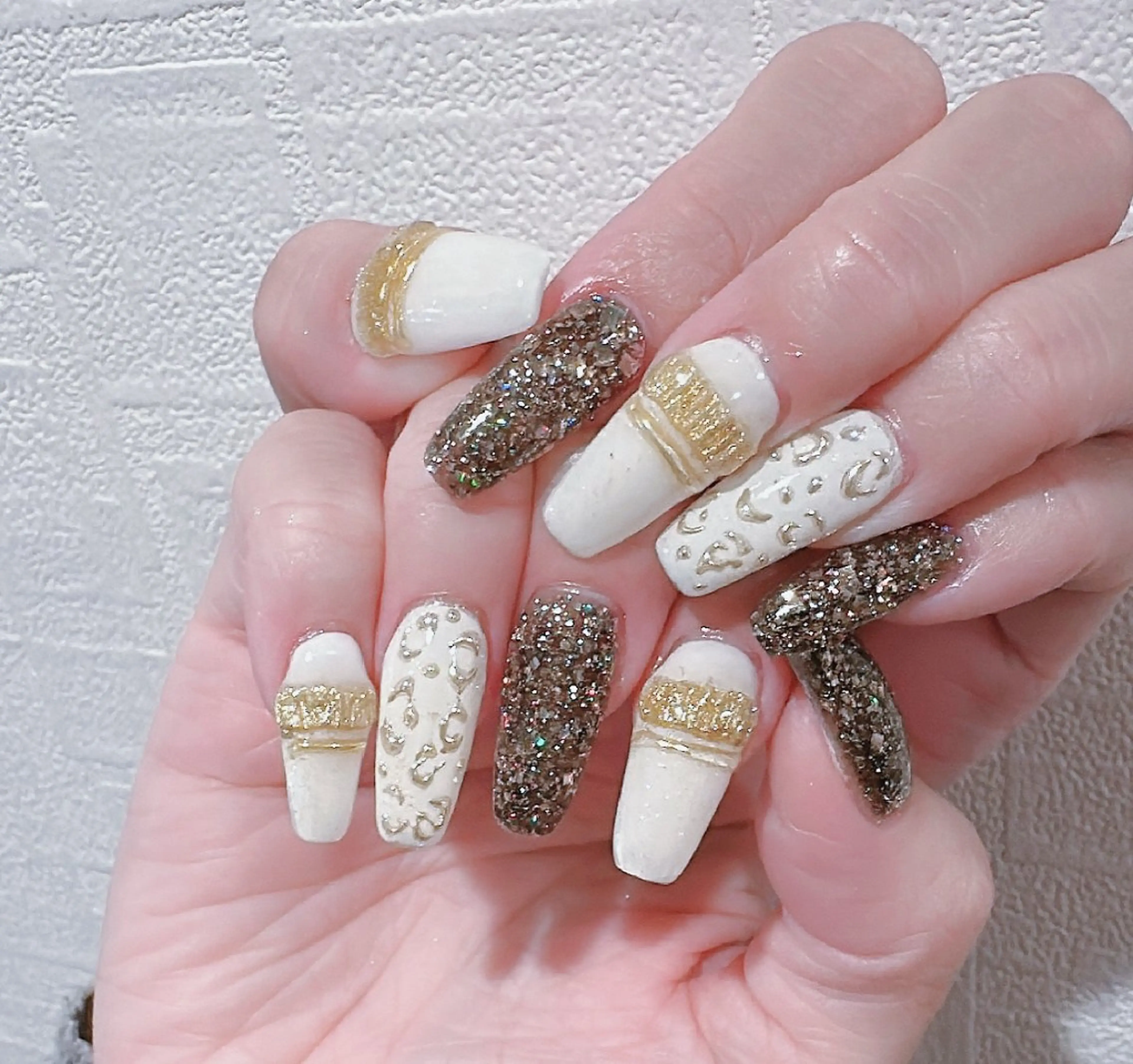 ネイル ハンドネイル スカルプ専門店 Ｄ-Beautyのネイルデザイン