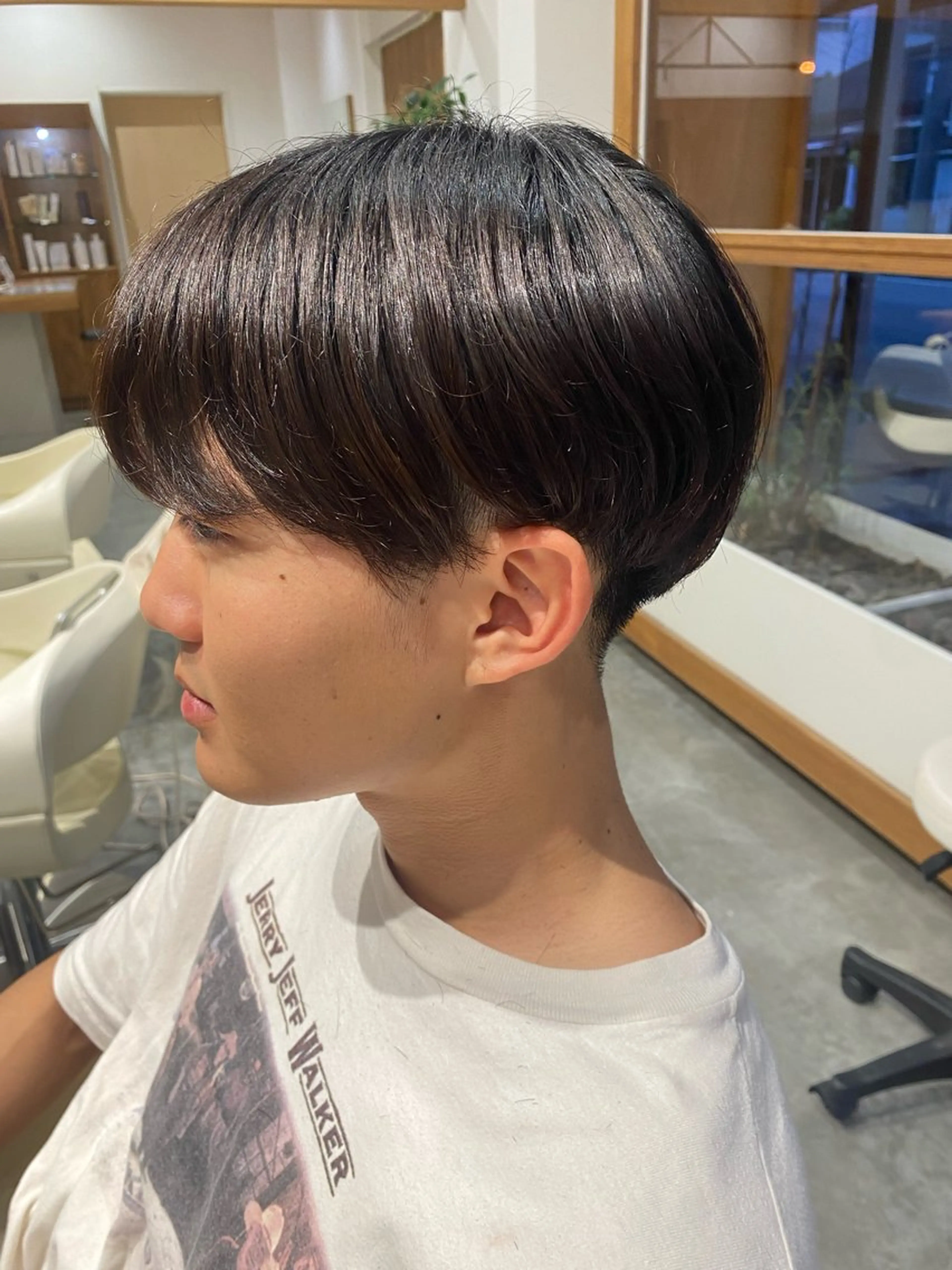 ショート fulam所属・MIKU ／fulamのヘアスタイル