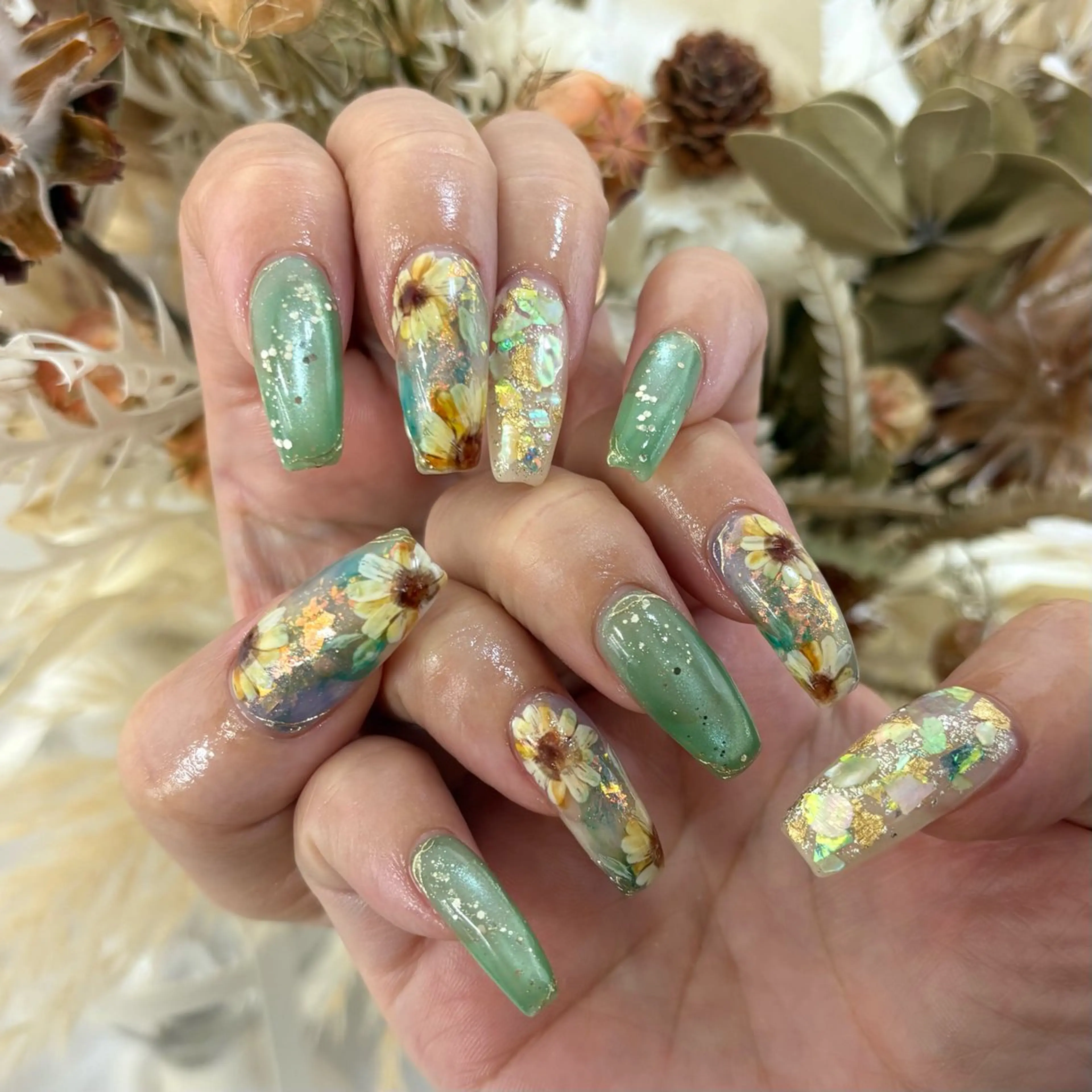 ネイル ハンドネイル Basic町田本店 Suzunaのネイルデザイン