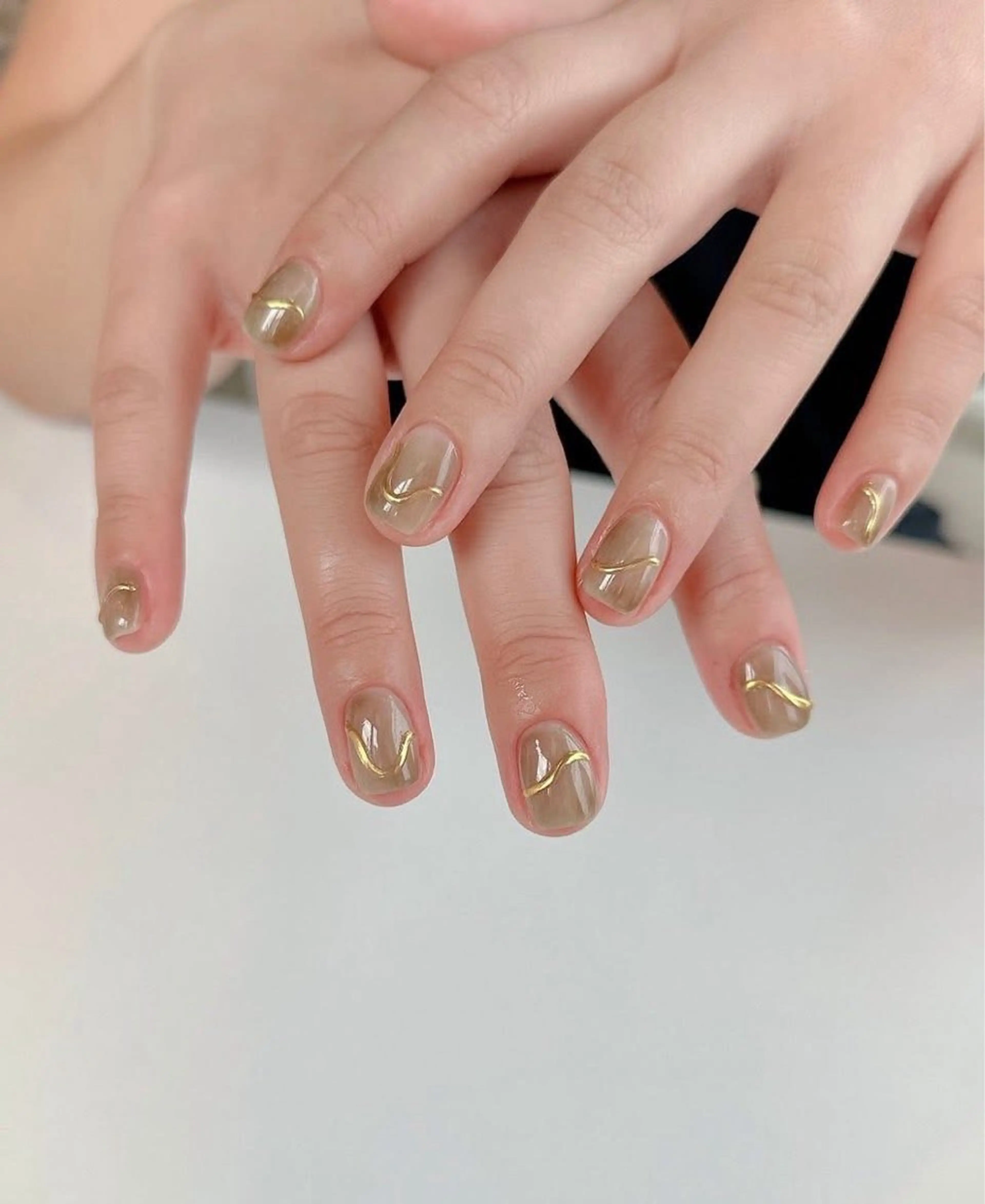 ネイル ハンドネイル Nomi Sachikoのネイルデザイン