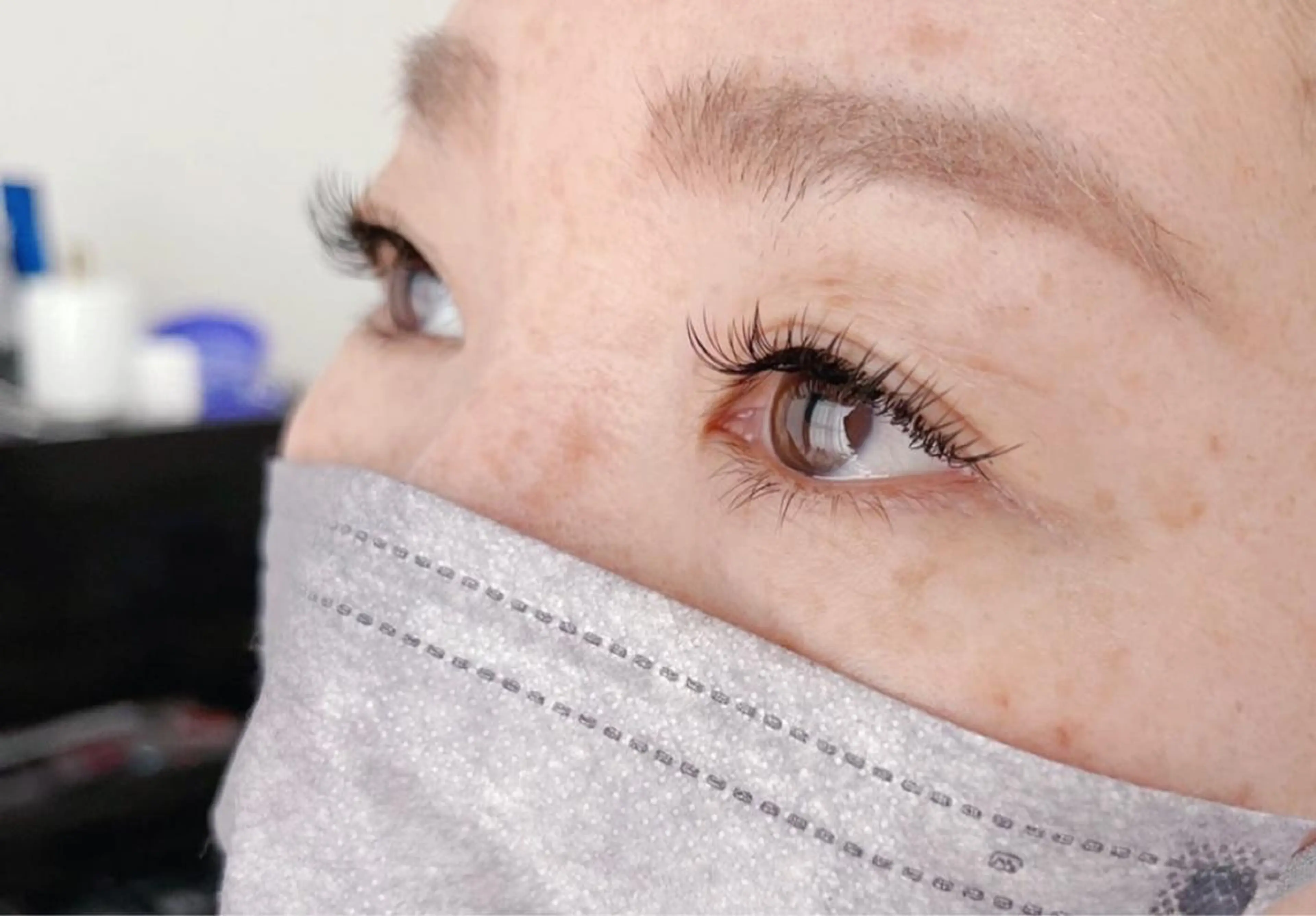 マツエク・マツパ シエルエトワール💜 桜木町のマツエク・マツパデザイン