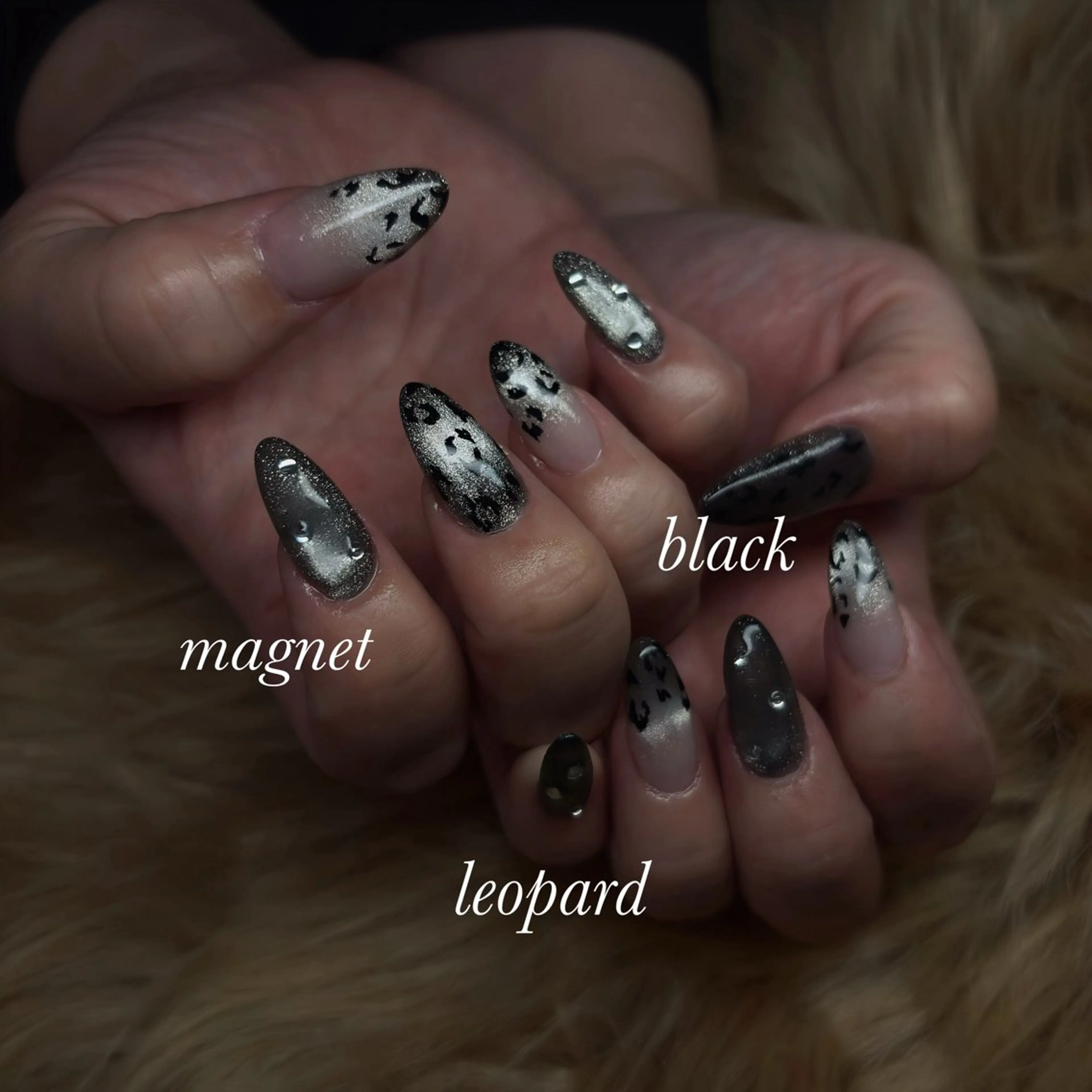 ネイル kaonail所属・kao nail [YUI]のネイルデザイン