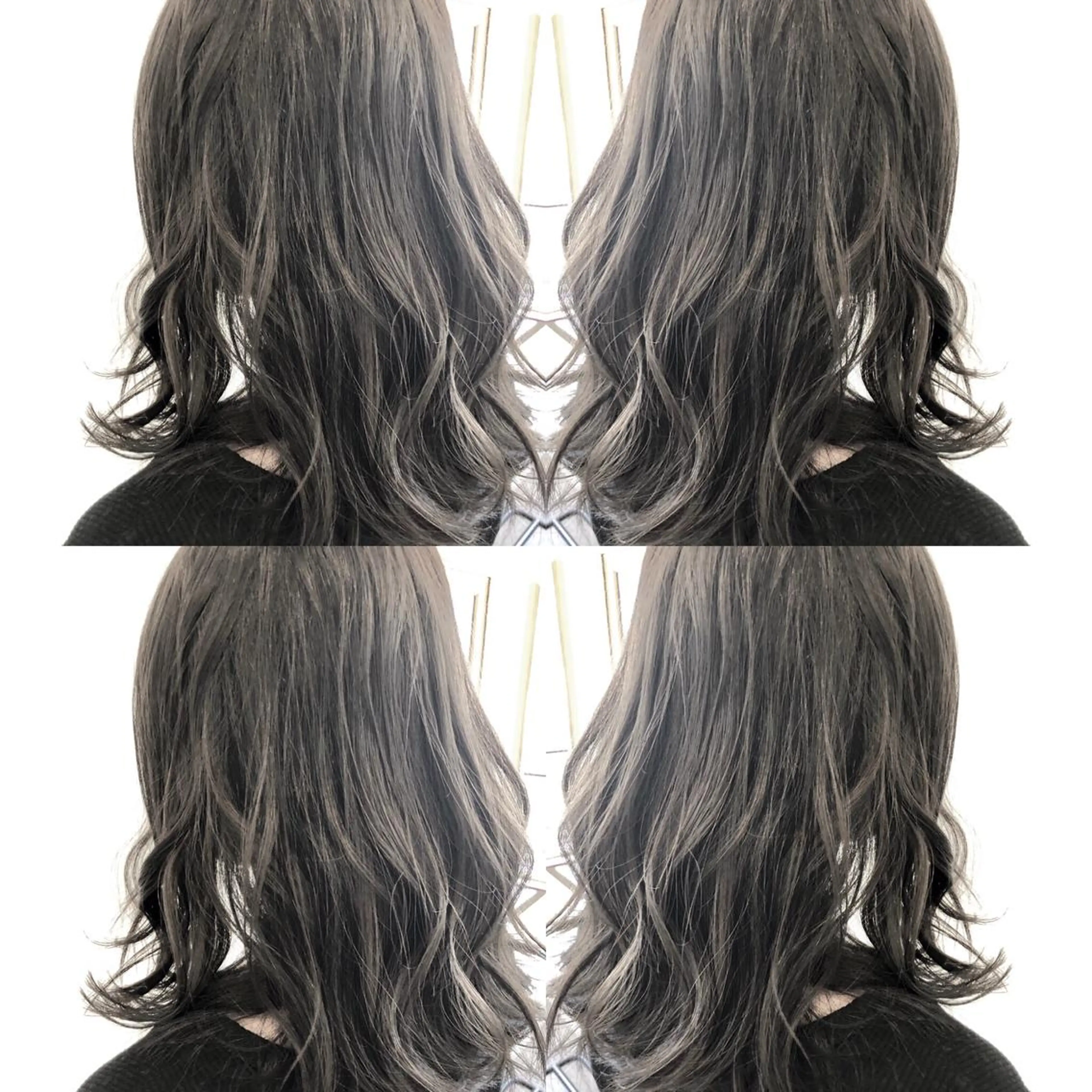 ロング カラー カット ヘアカラー トリートメント Hair make VERDA所属・宮下 耕平のヘアスタイル