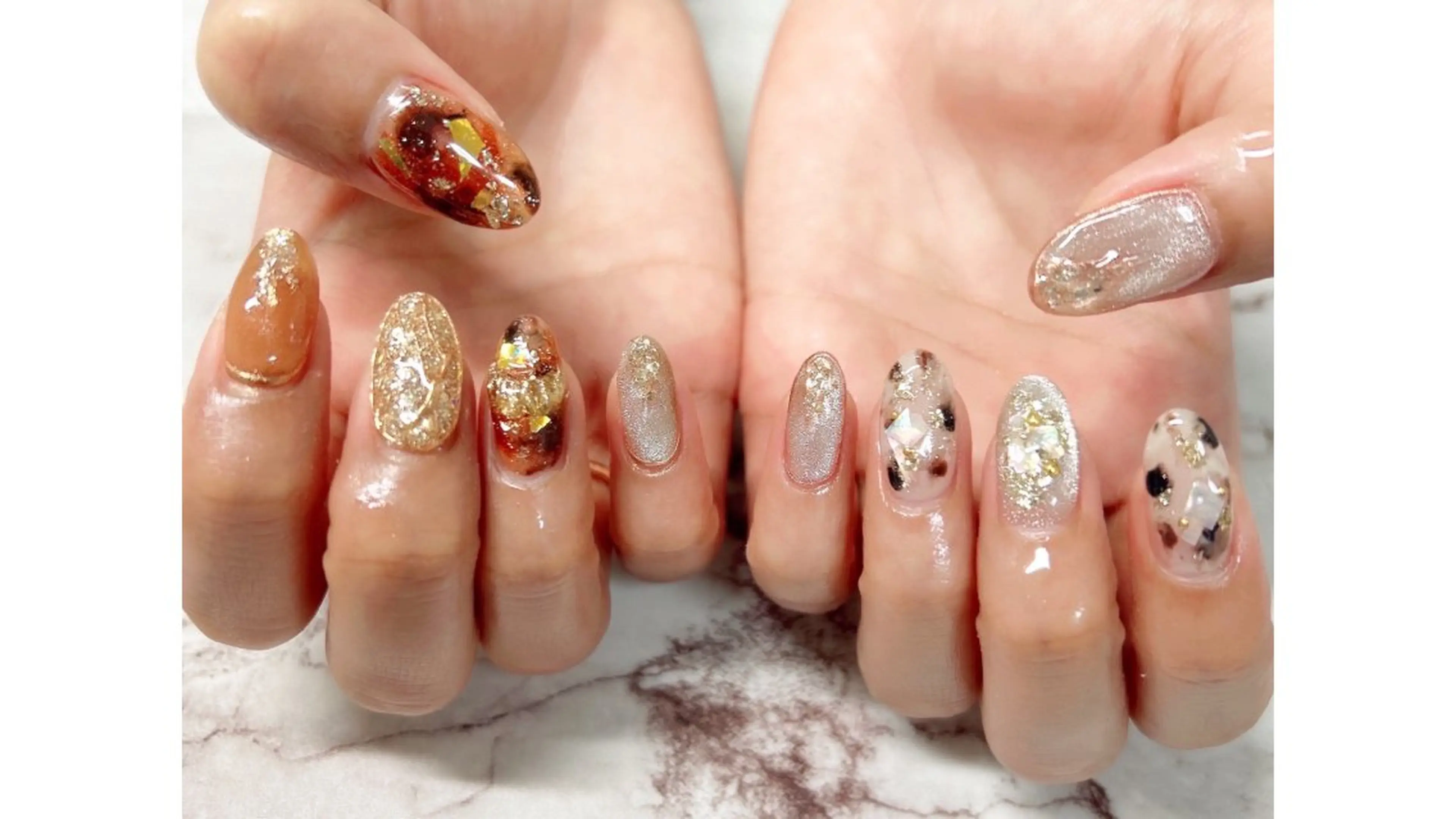 ネイル nail salon Ange所属・nail salon angeのネイルデザイン
