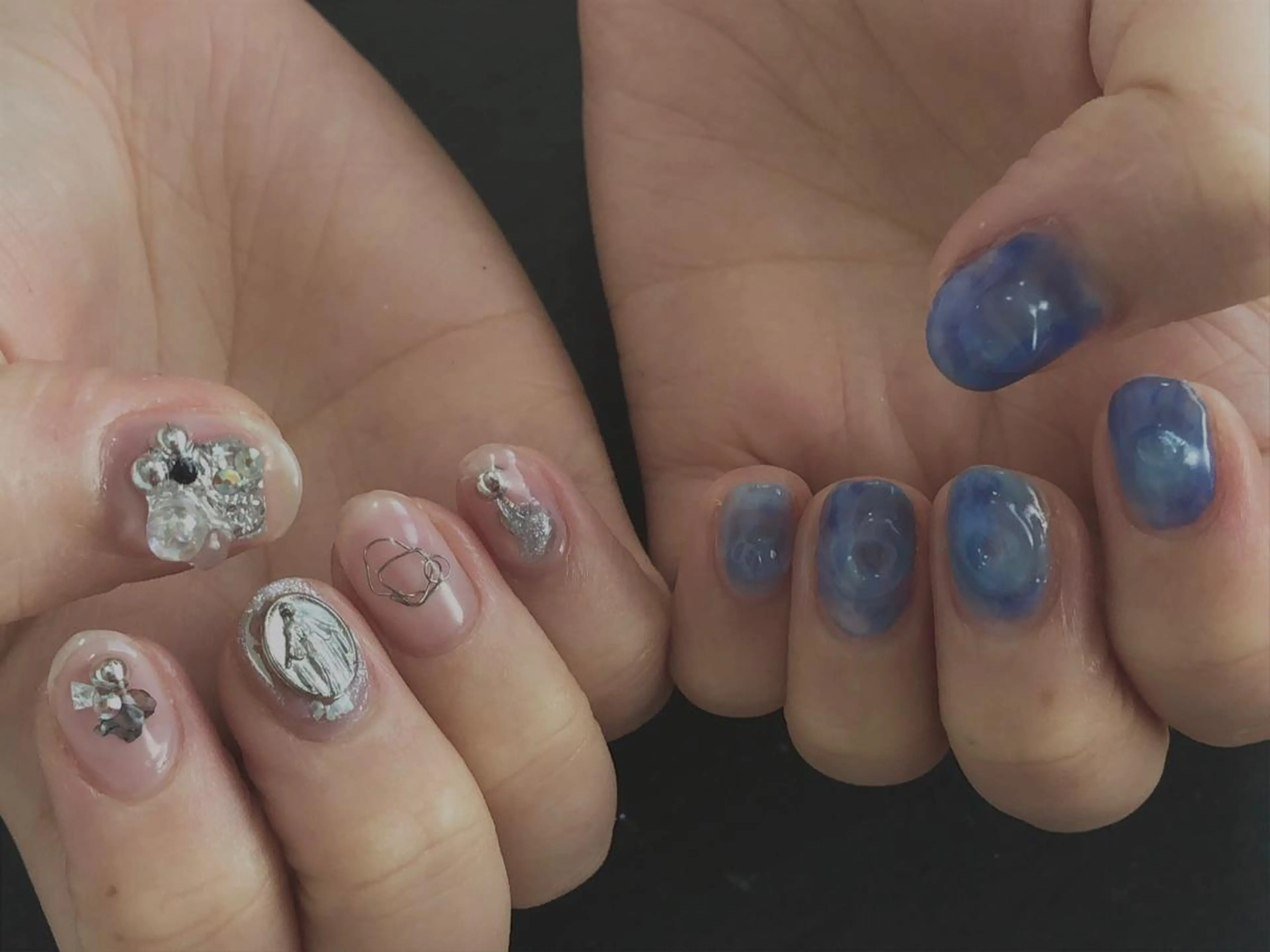 ネイル loop hair所属・kohatsu こはっちゃんのネイルデザイン