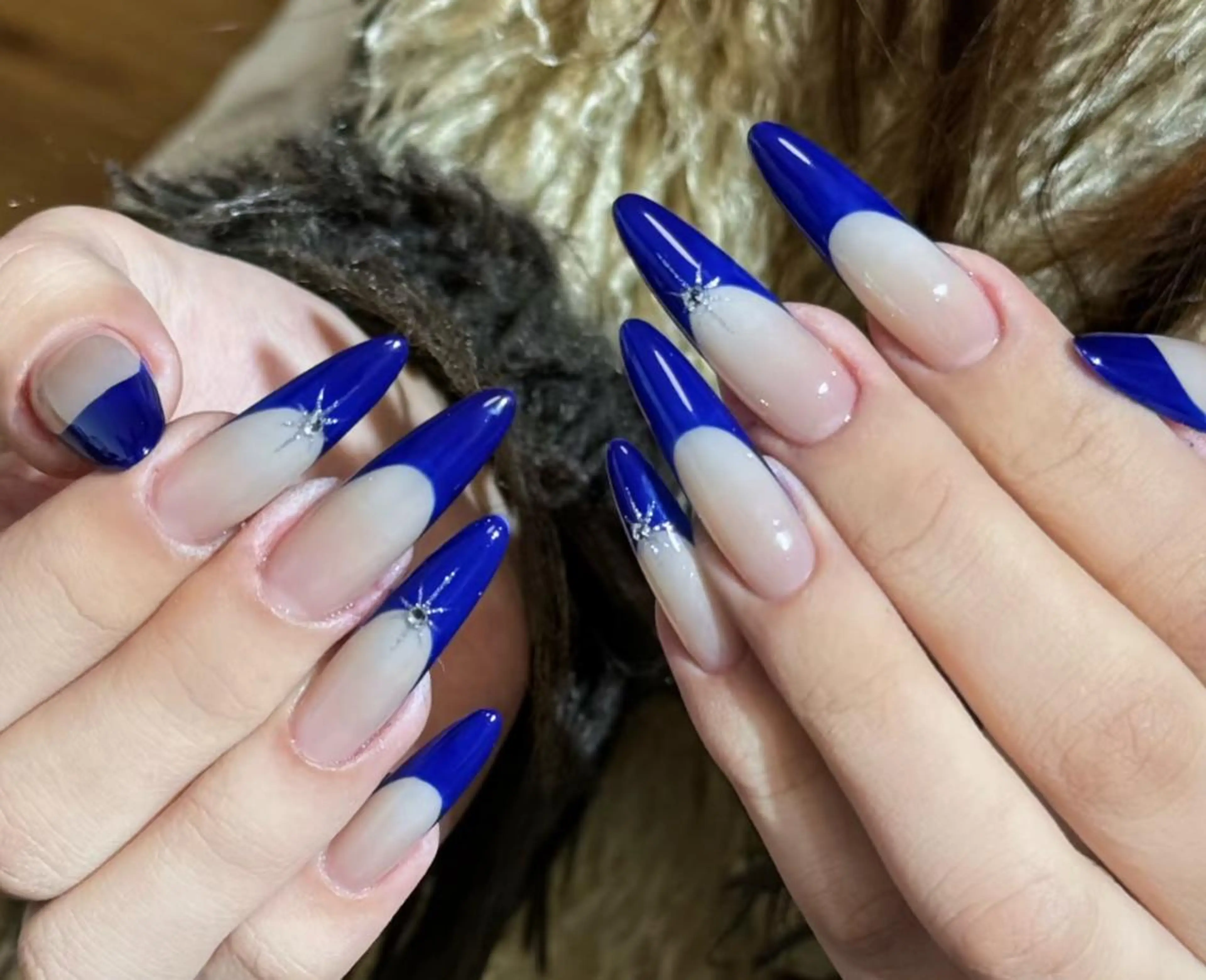 ネイル ハンドネイル ハンドケア 🍑 momo_nailのネイルデザイン