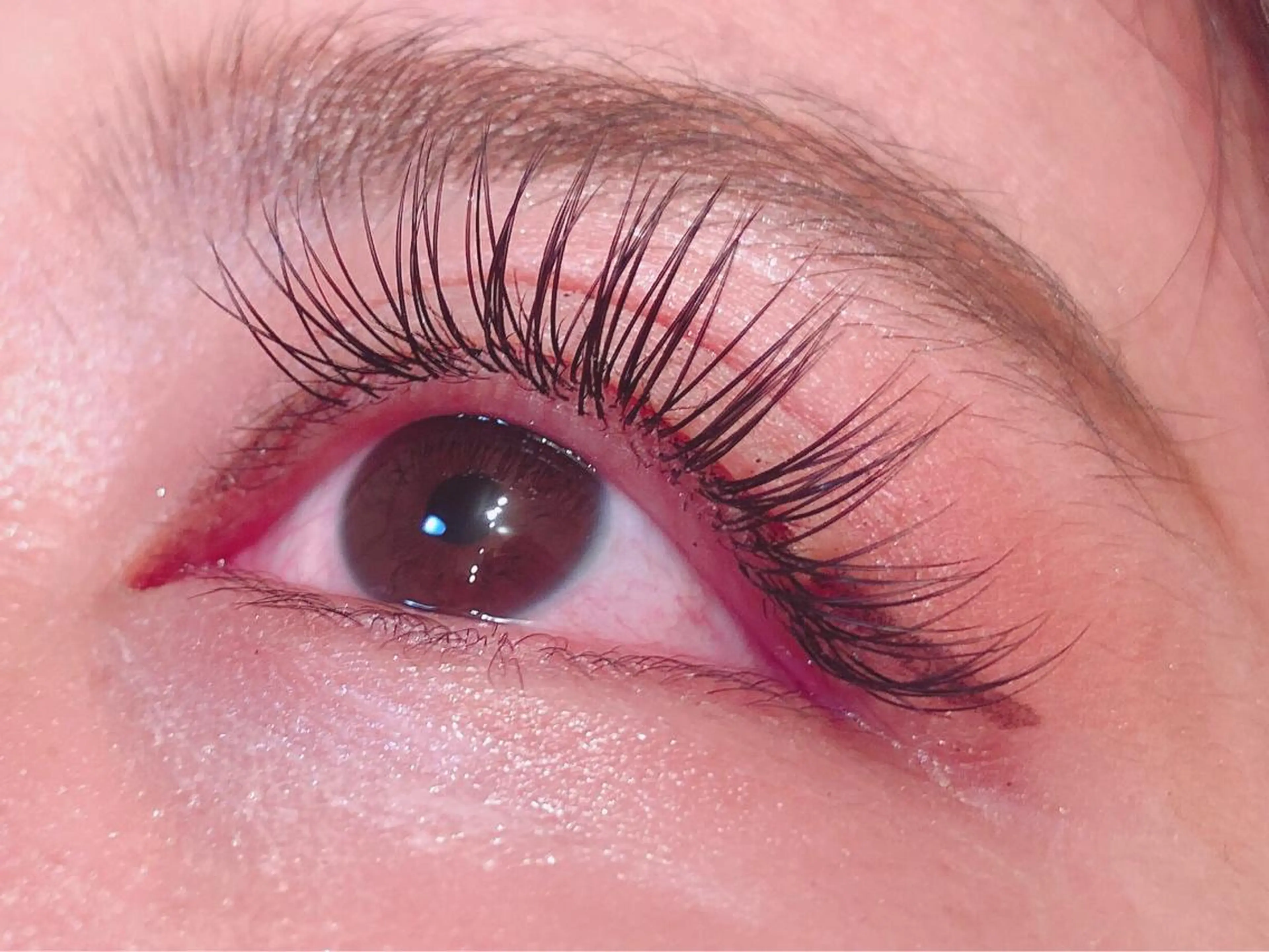 マツエク・マツパ マツエク 我妻 怜奈のマツエク・マツパデザイン