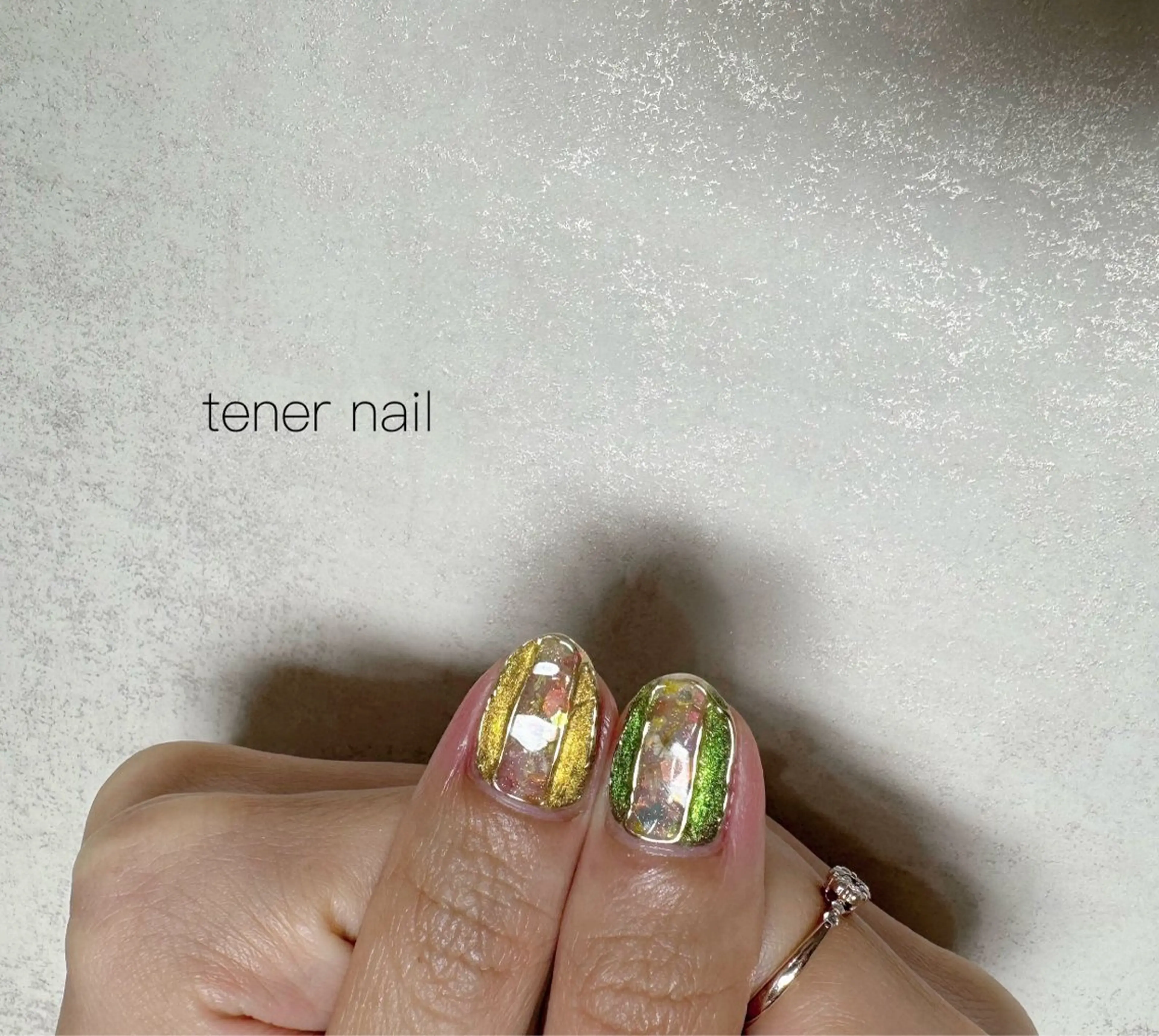 ネイル ハンドネイル tener  nail  テネルネイル所属・テネルネイル tener nailのネイルデザイン