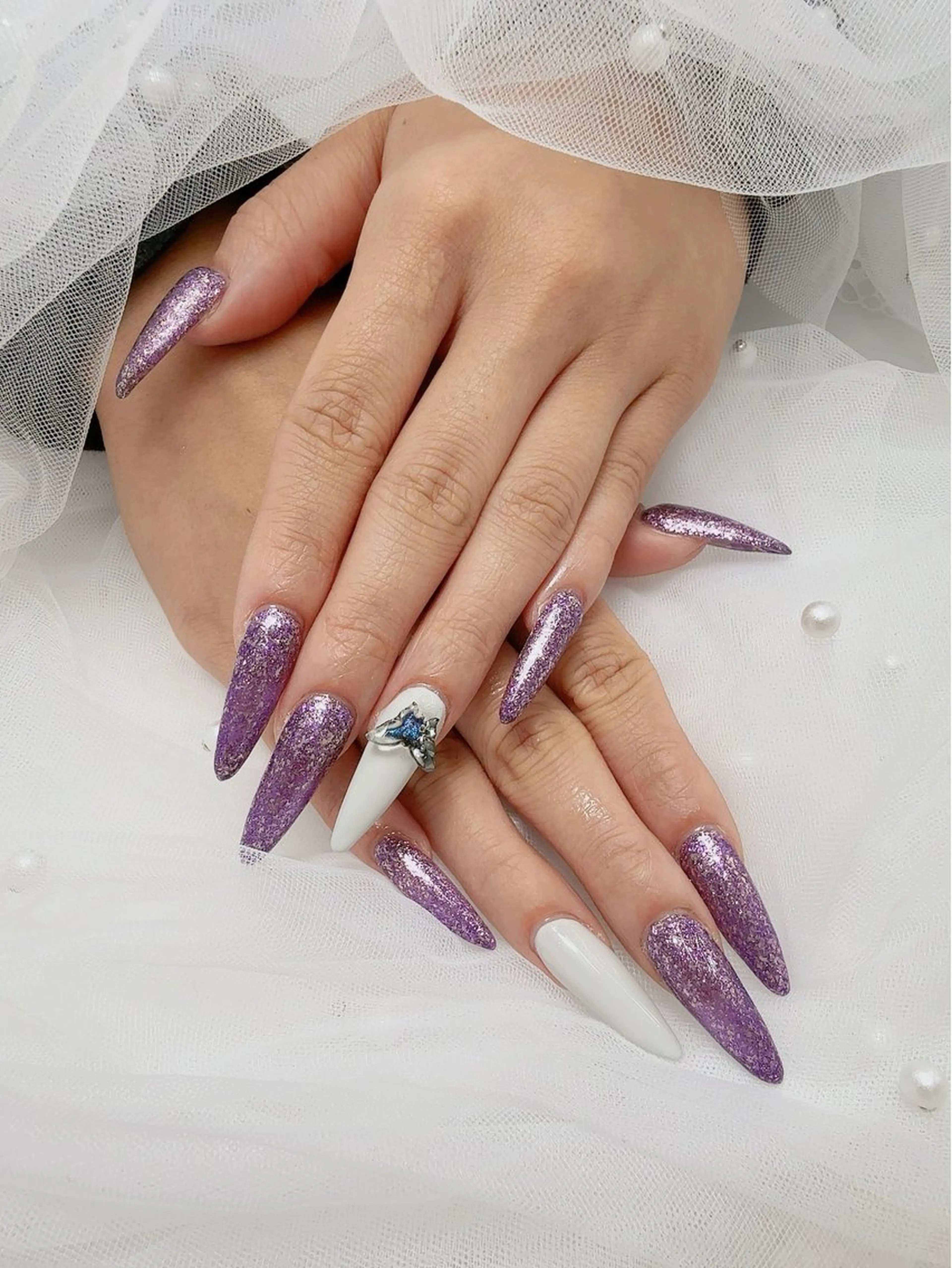 ネイル ハンドネイル 💋LOTUS渋谷 mizuki💋のネイルデザイン