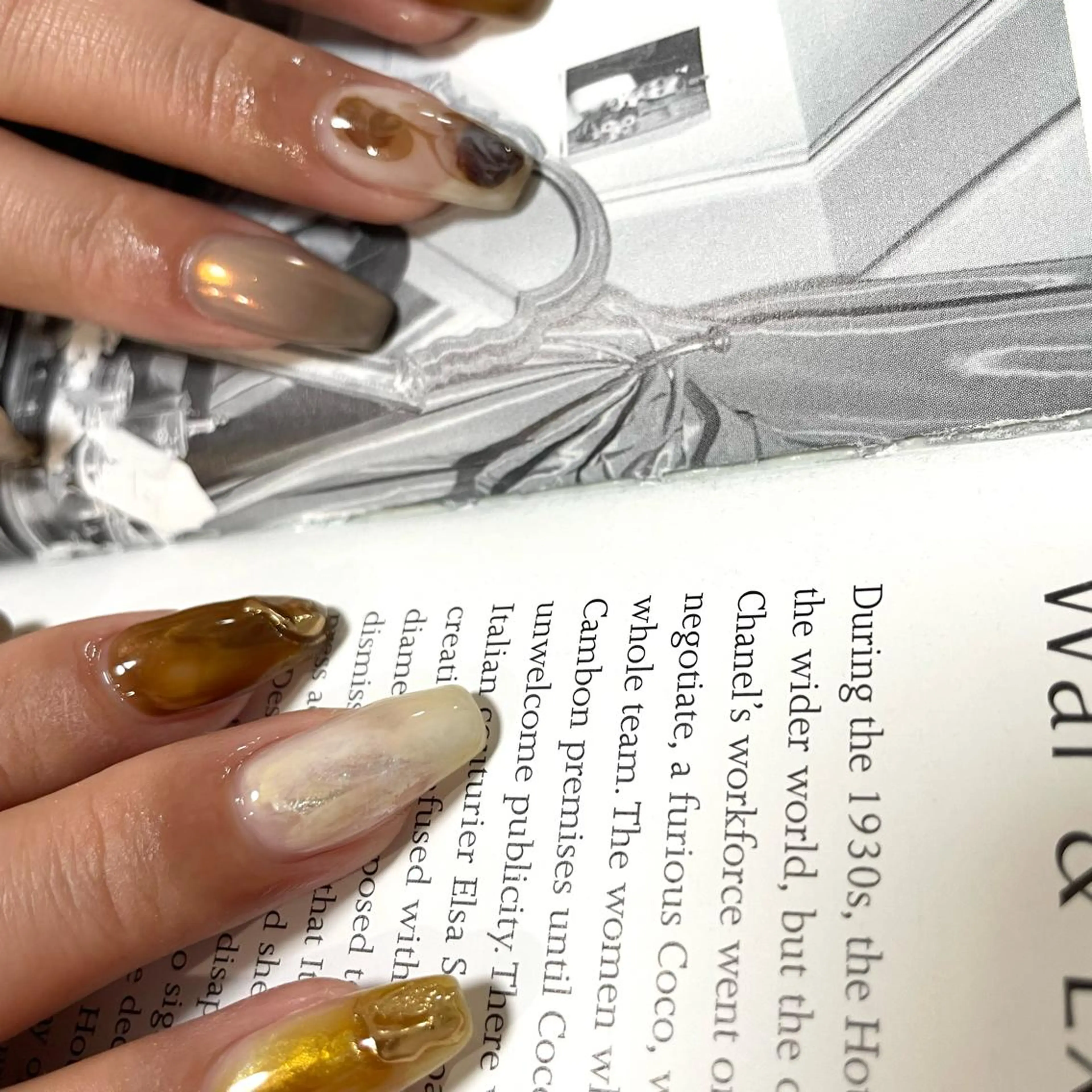 ネイル spread_c. .のネイルデザイン