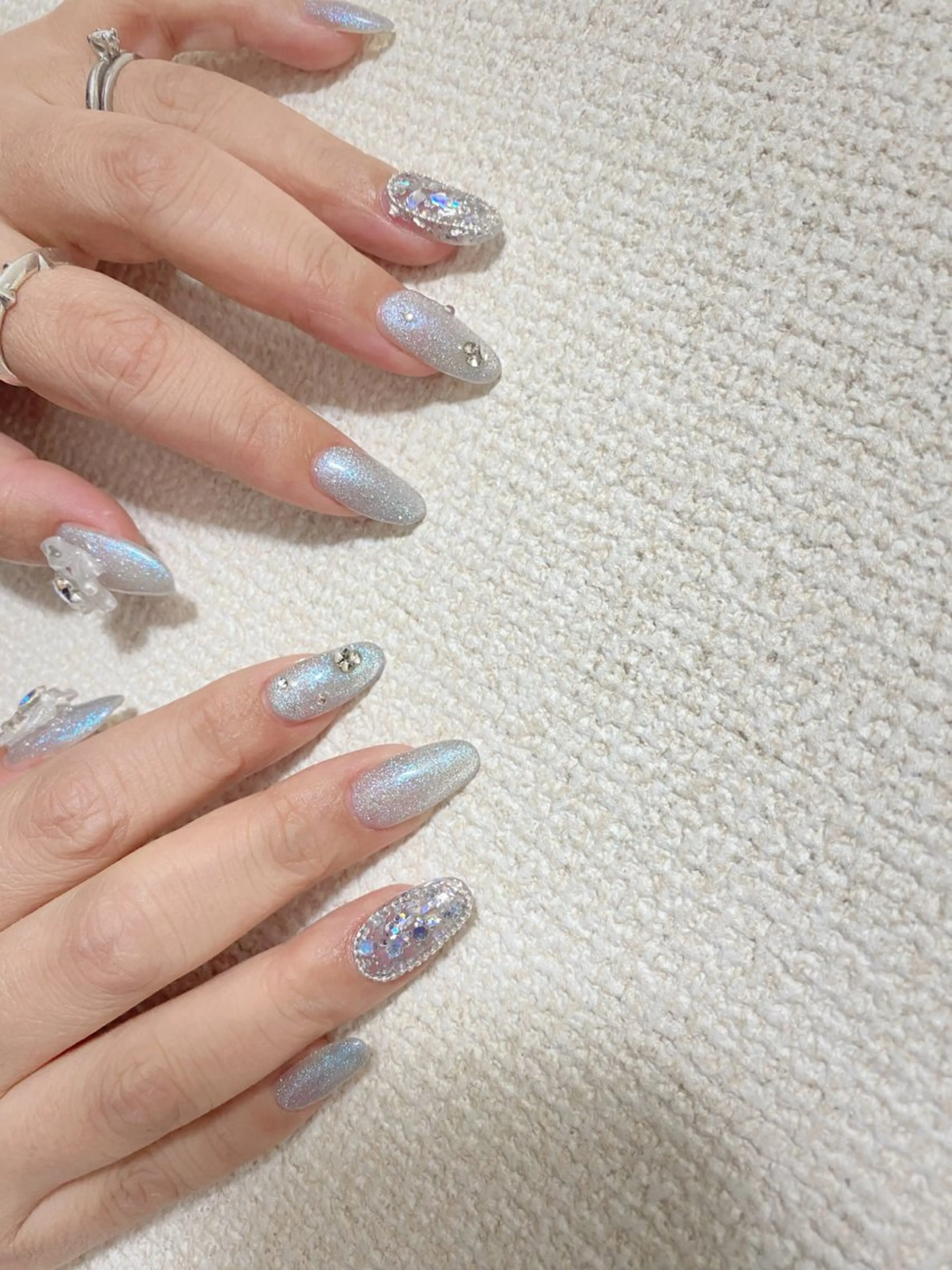 ネイル ハンドネイル ハンドケア YS Nailのネイルデザイン
