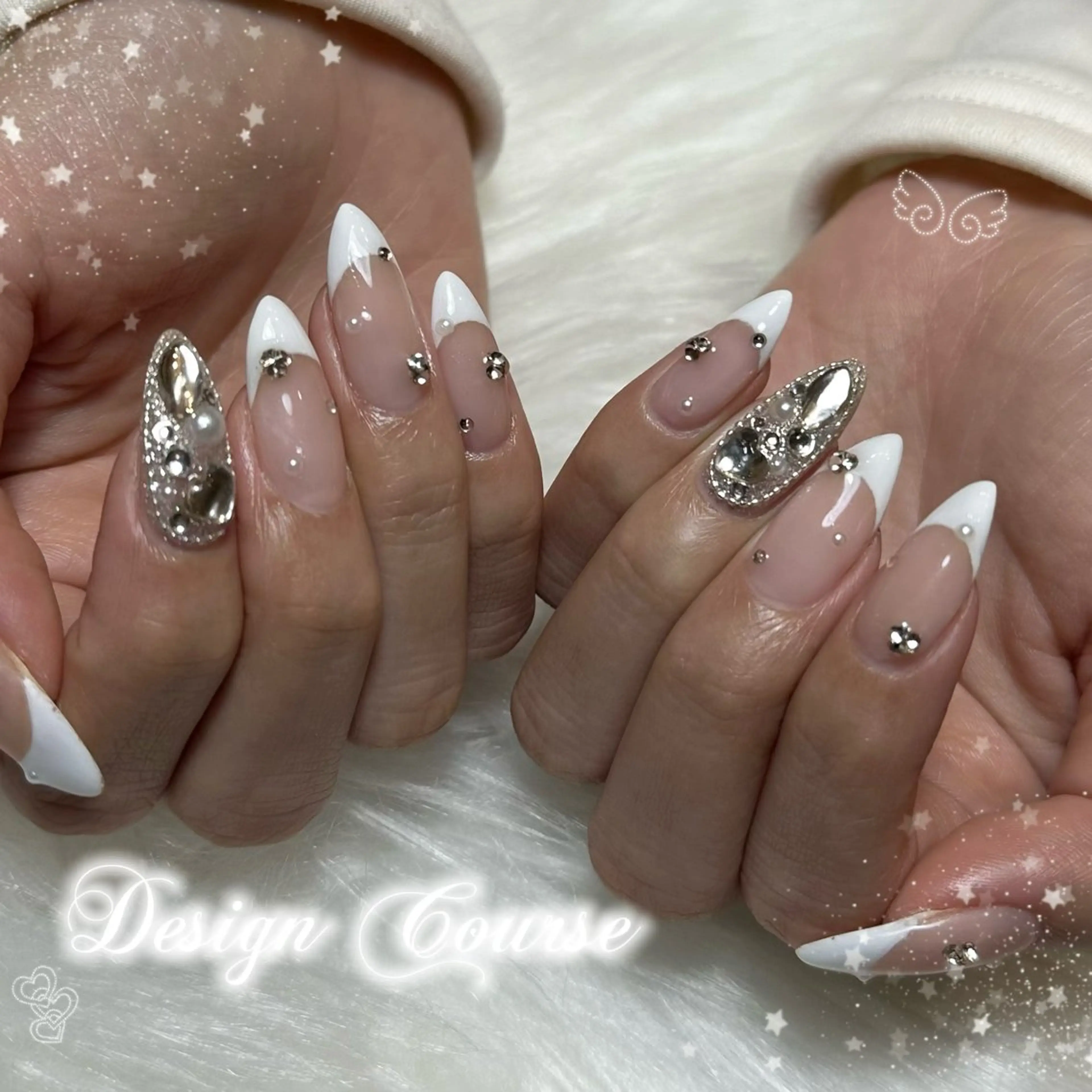 ネイル ハンドネイル ㅤ ㅤ ㅤ ㅤ ㅤ momoのネイルデザイン