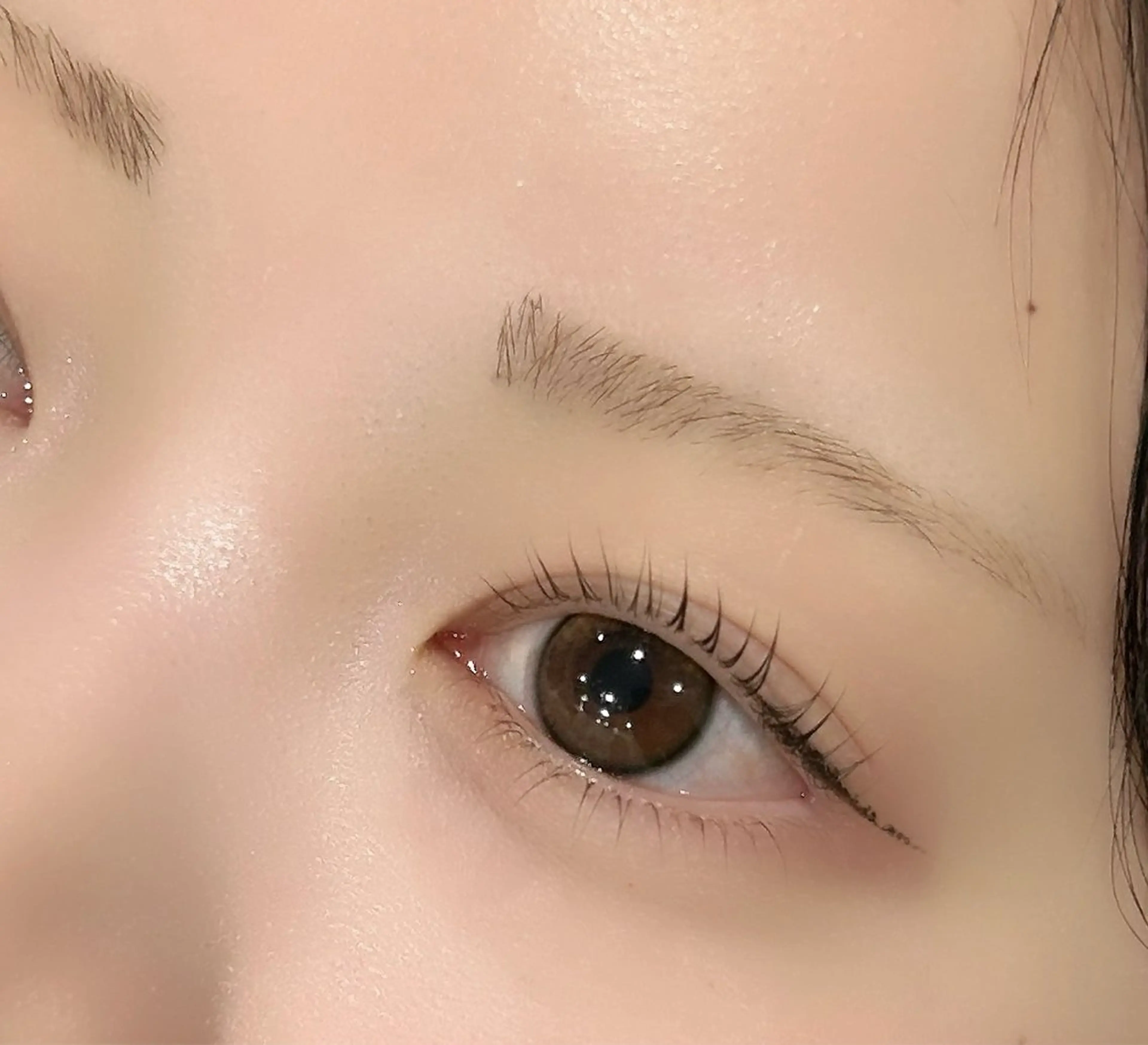 マツエク・マツパ 🦋市川 怜奈🦋のマツエク・マツパデザイン