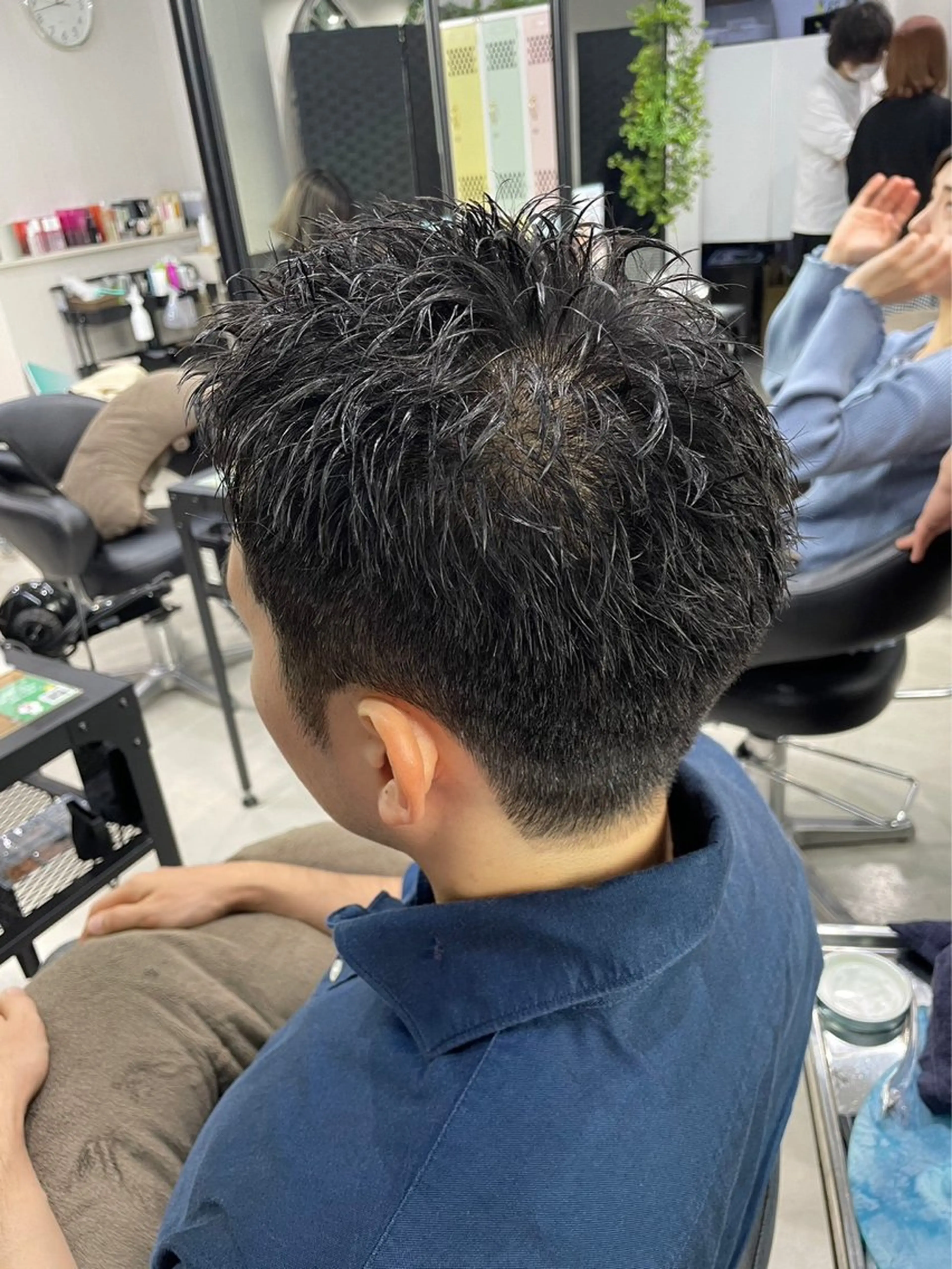 ショート Natsumi🐾 Aujuaソムリエのヘアスタイル