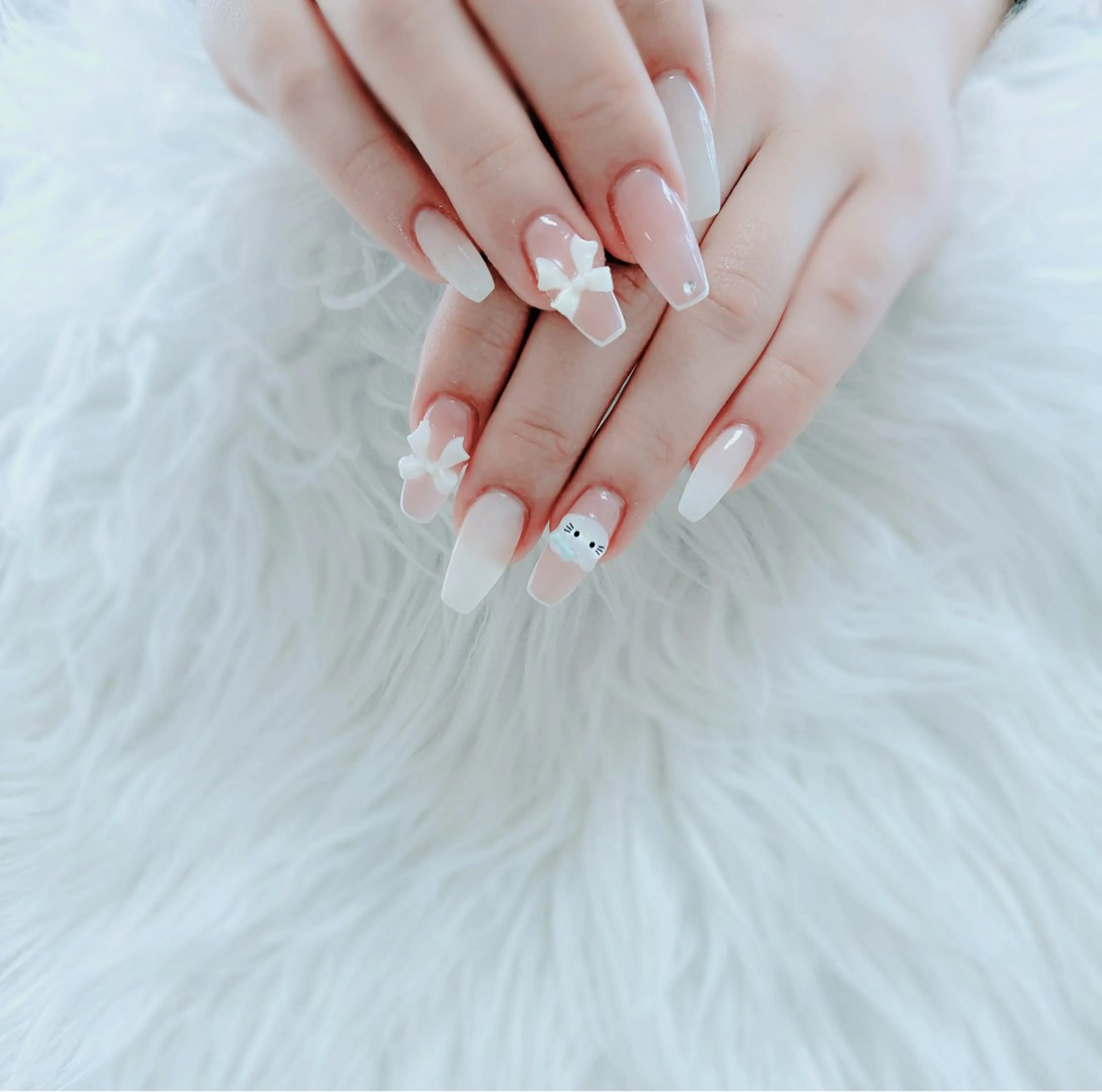 ネイル ESPOIR Ｎのネイルデザイン