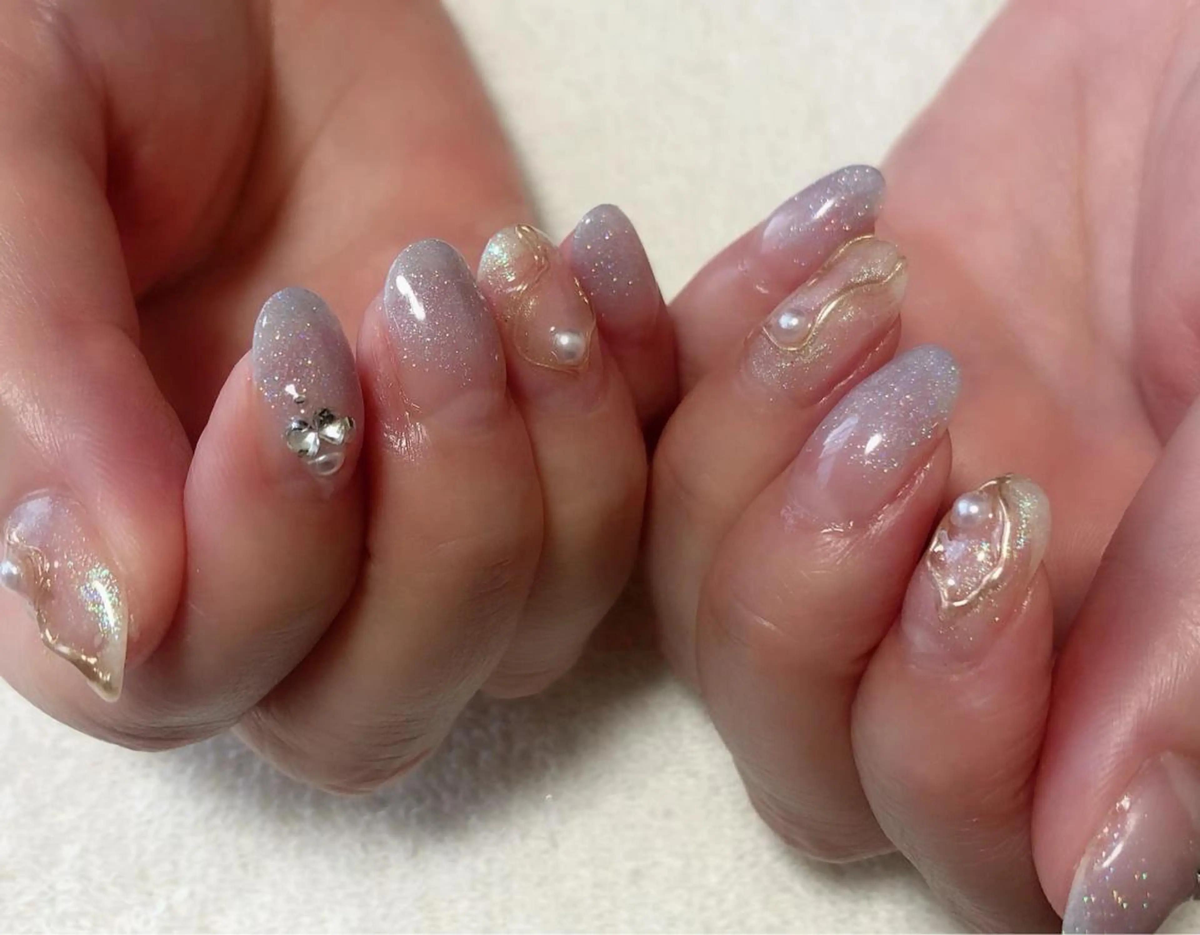 ネイル ハンドネイル t. yoshizawaのネイルデザイン