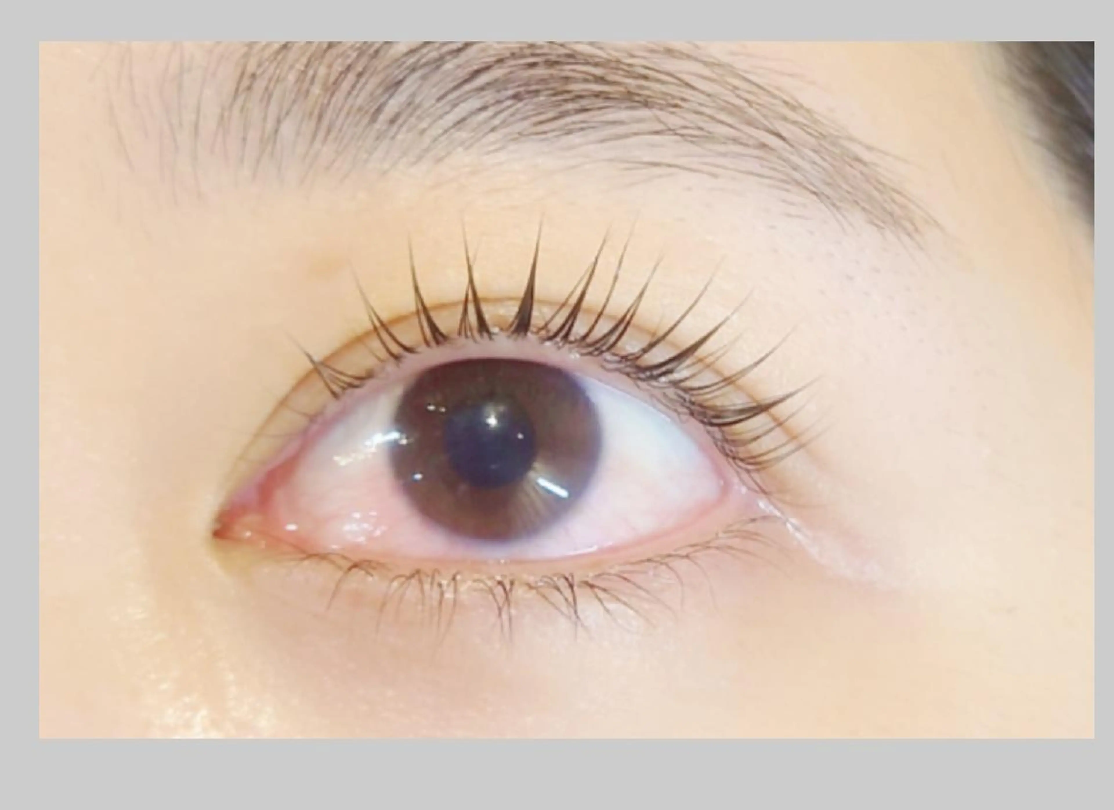 マツエク・マツパ NAZ eyelash&eyebrow by medical salon所属・NAZ 表参道 Tomokoのマツエク・マツパデザイン