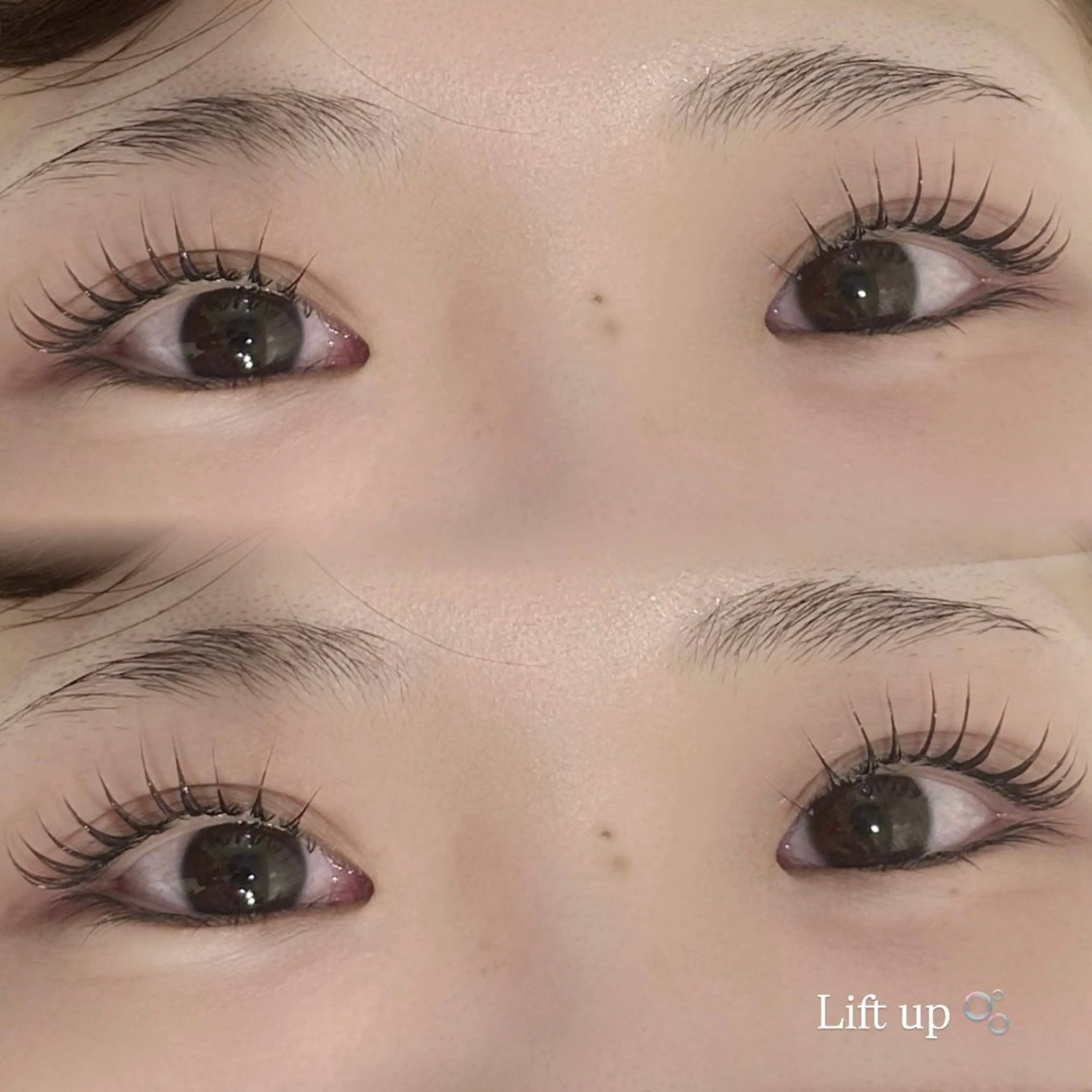 マツエク・マツパ ほんま あおいのマツエク・マツパデザイン