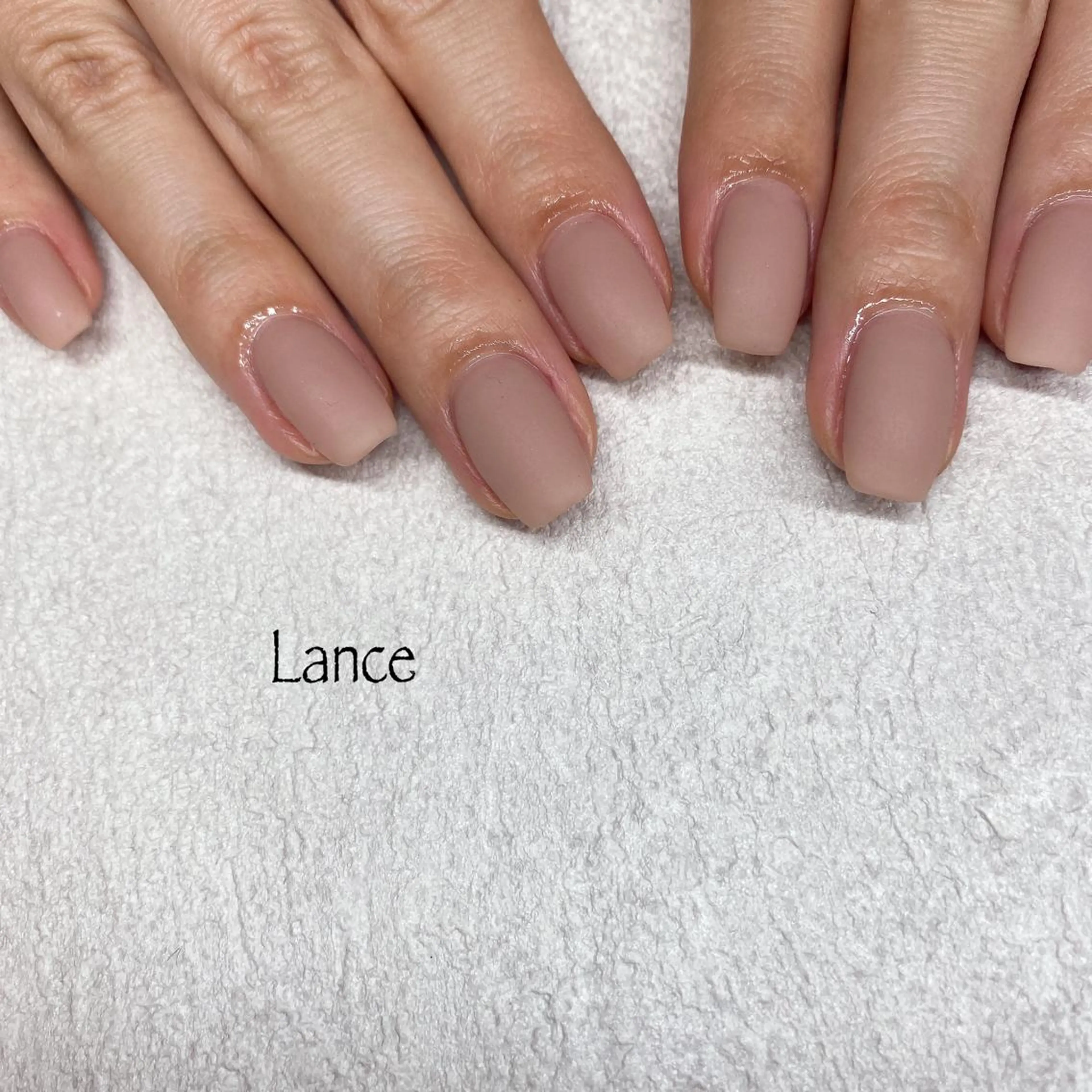 ショート Lance nailのネイルデザイン