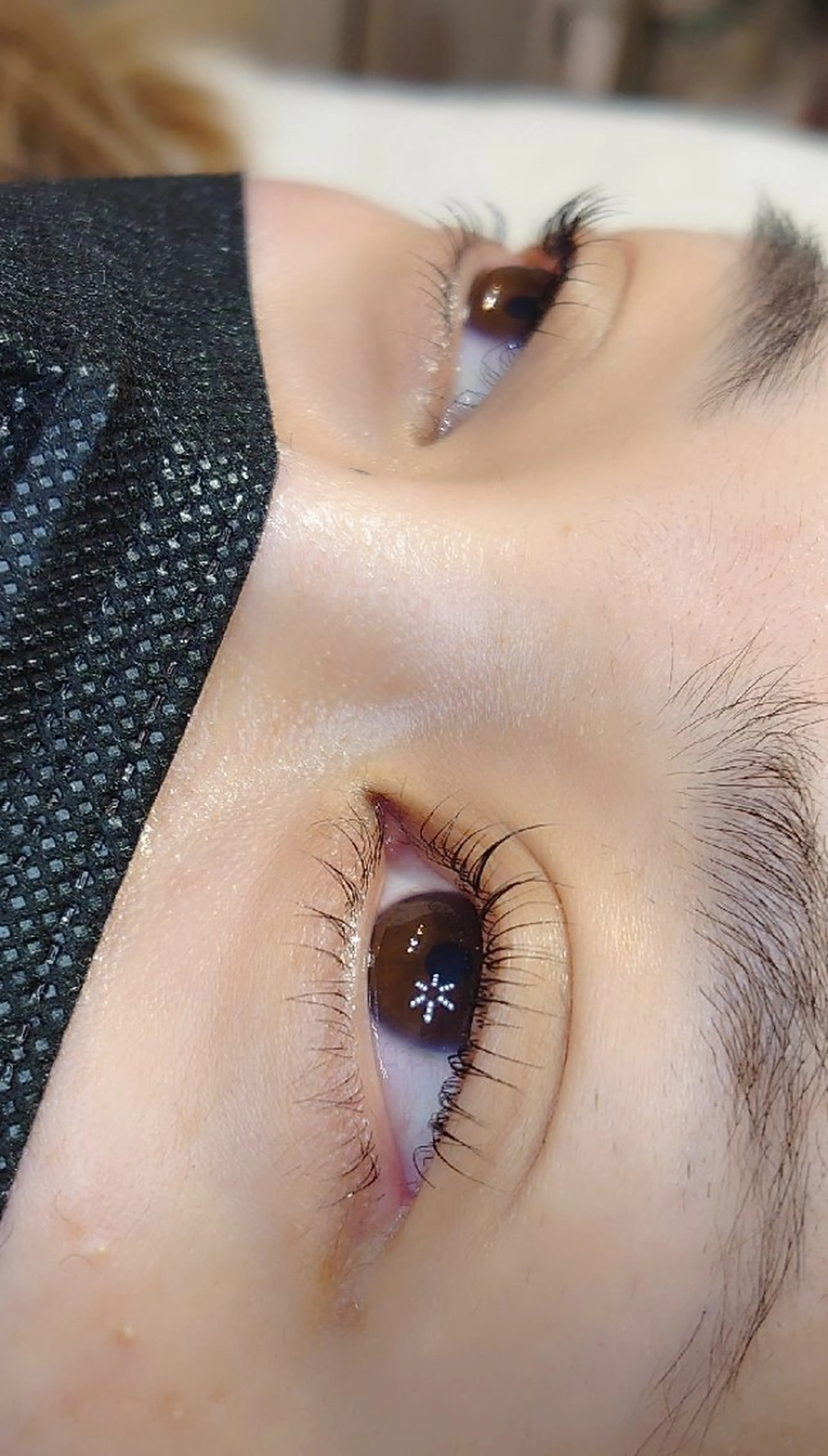 マツエク・マツパ eyelash plan api JR高槻店所属・【plan api JR高槻店】YUKIのマツエク・マツパデザイン