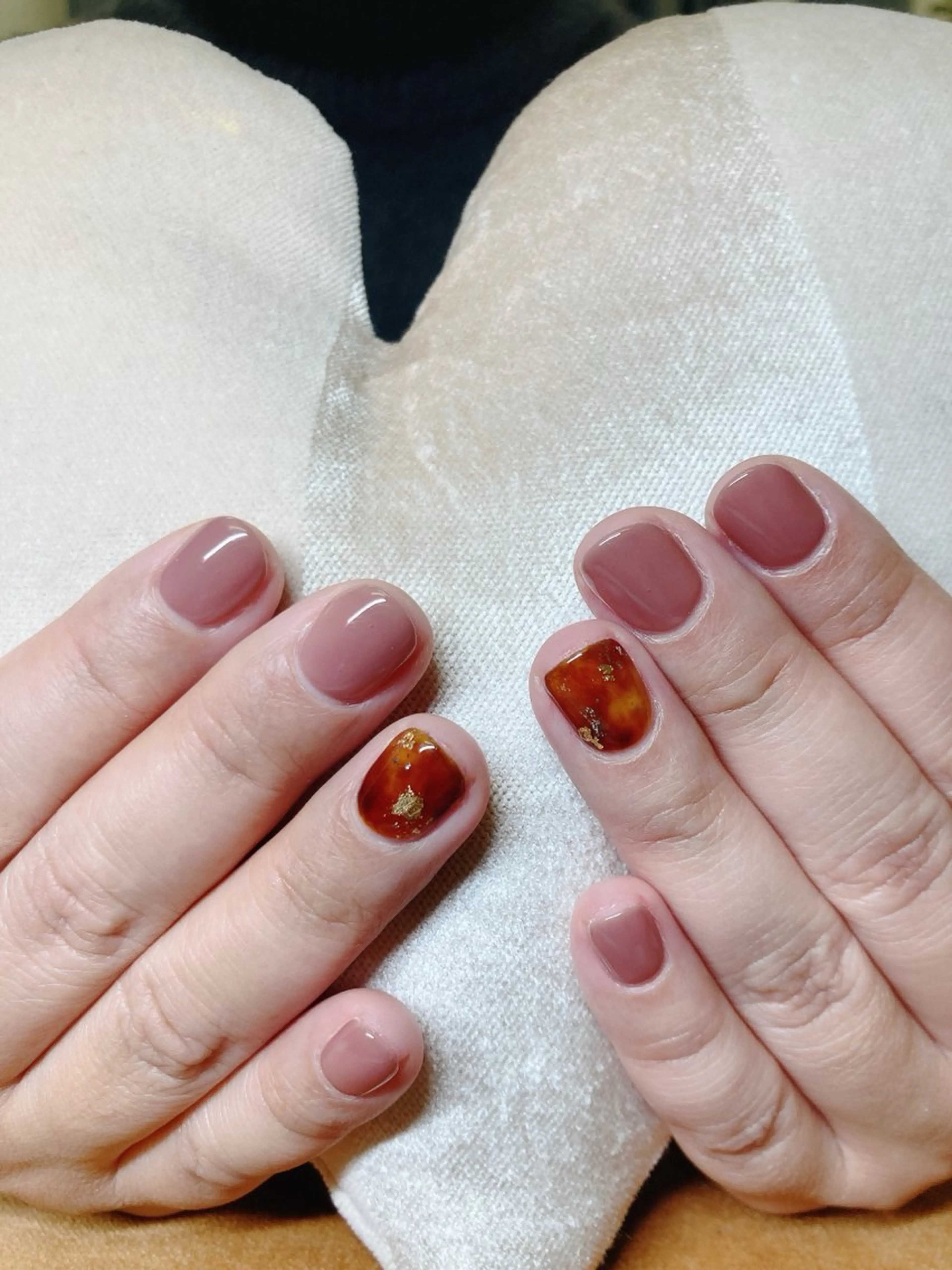 ネイル ECLAT エクラ所属・寺山 千鶴のネイルデザイン