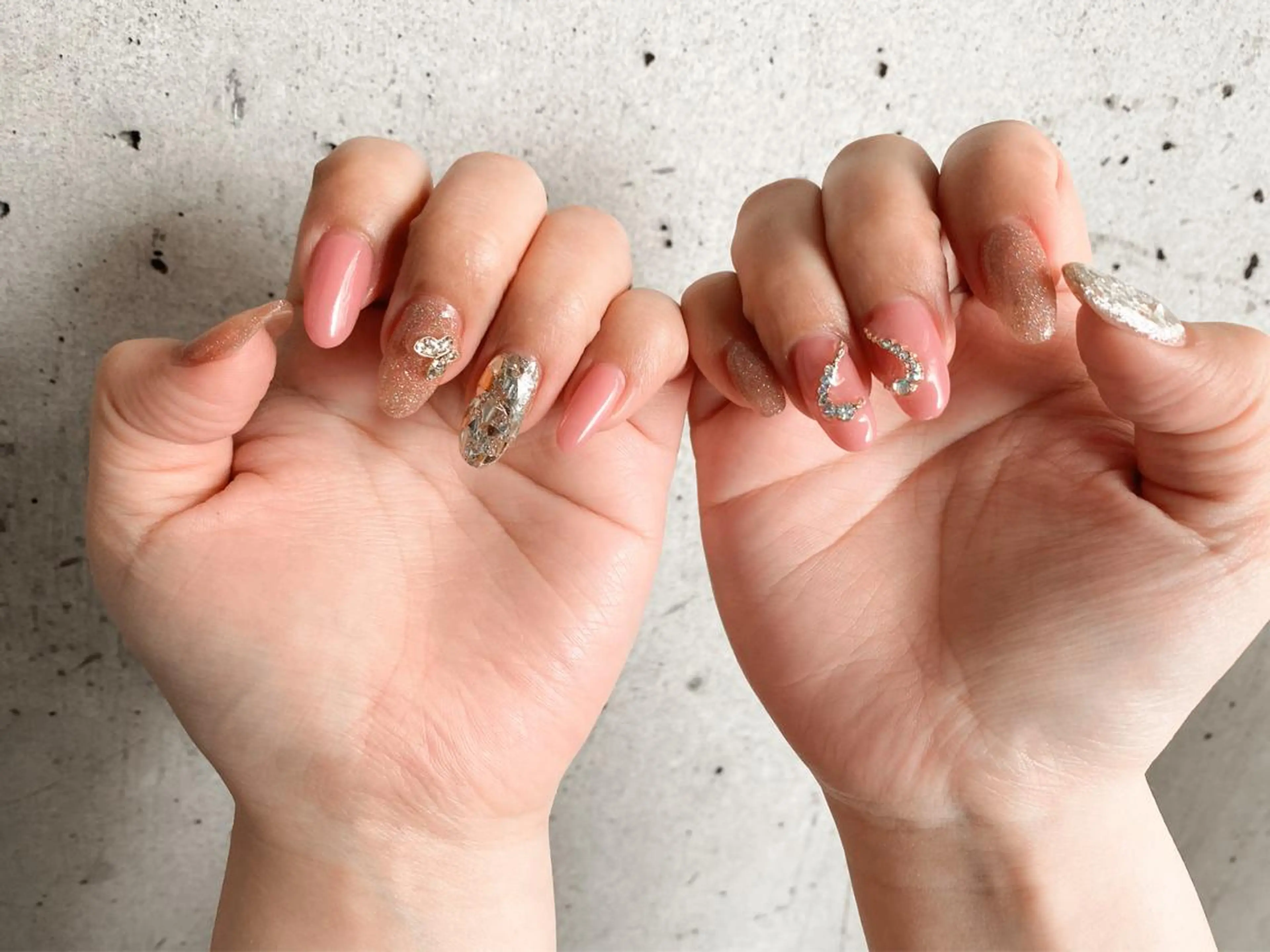 ネイル NAIL Salon IP所属・長谷川 奈緒美のネイルデザイン