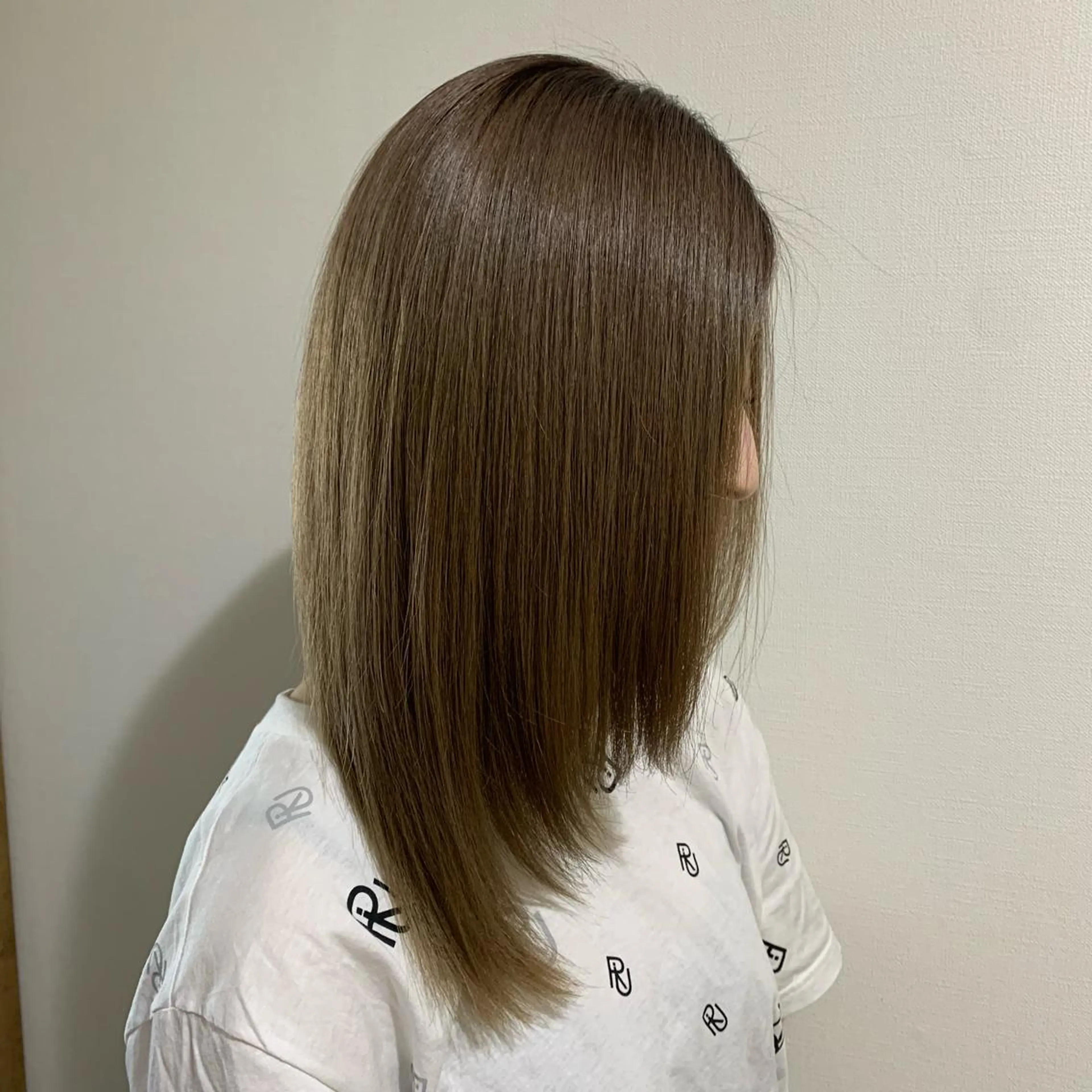 ミディアム カラー ダブルカラー トリートメント Sail【セイル】所属・喜多 涼のヘアスタイル