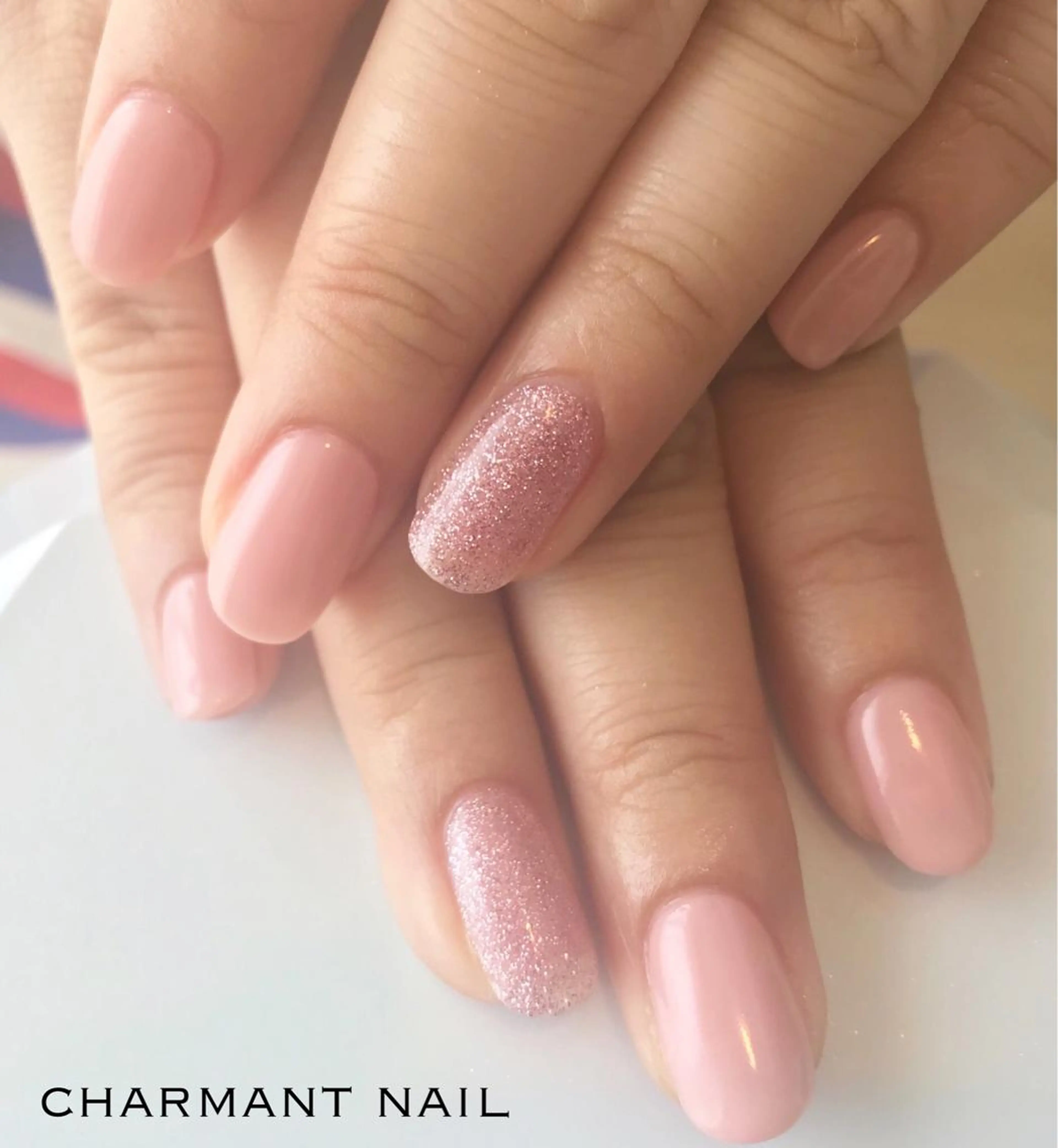 ネイル charmant nailのネイルデザイン