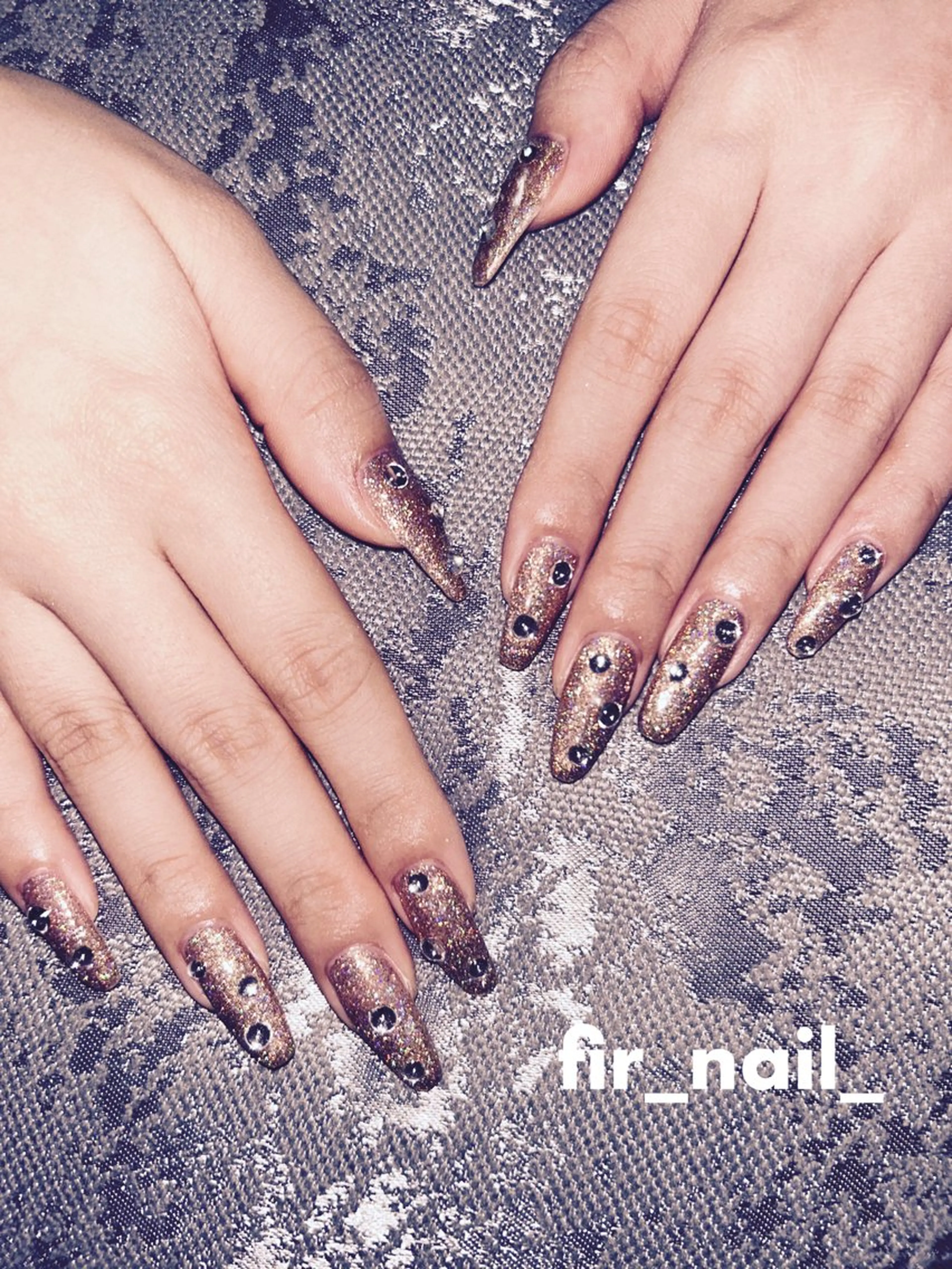 ネイル ハンドネイル fir_ nail_のネイルデザイン