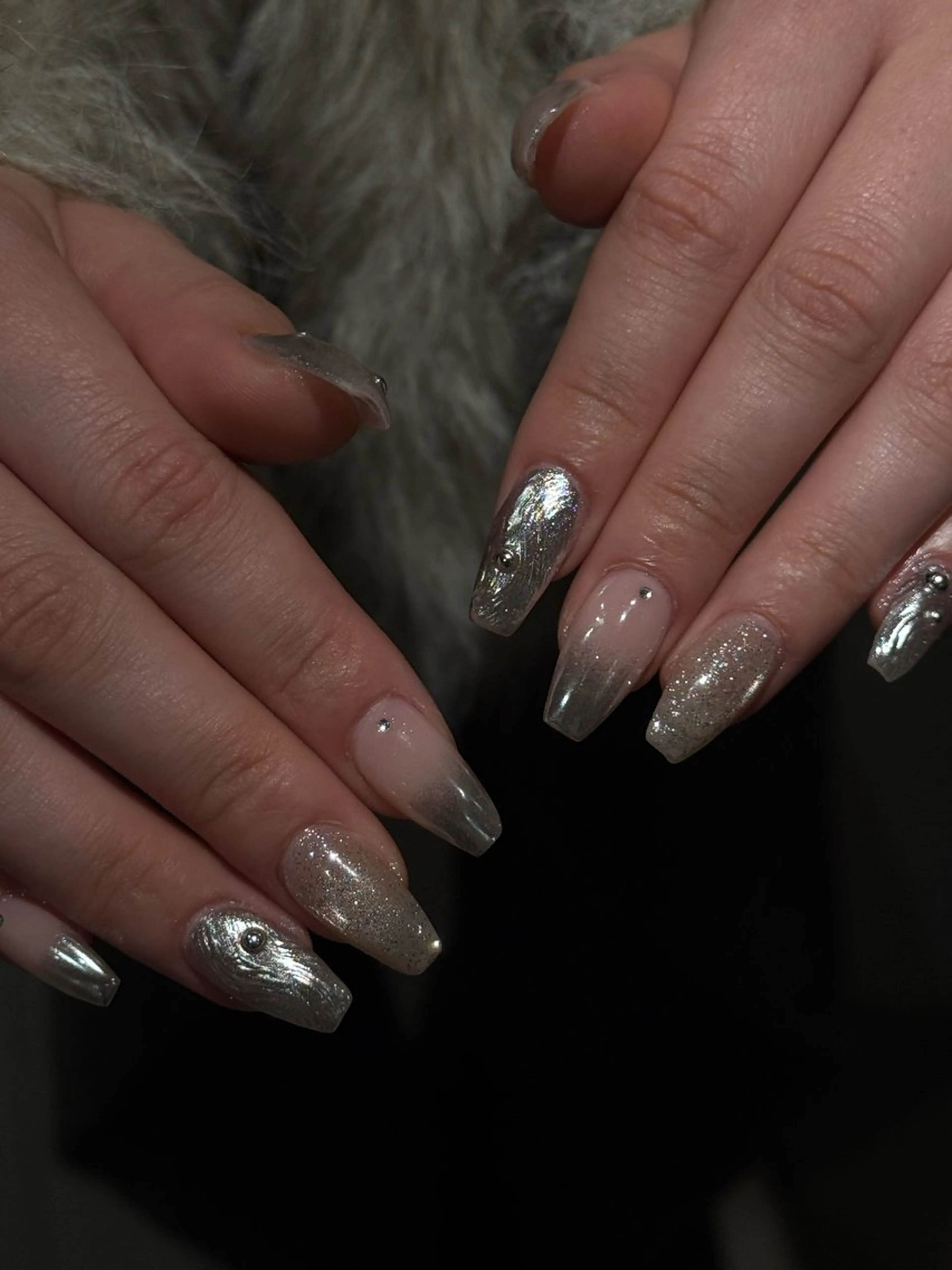 ネイル lino u sawaのネイルデザイン