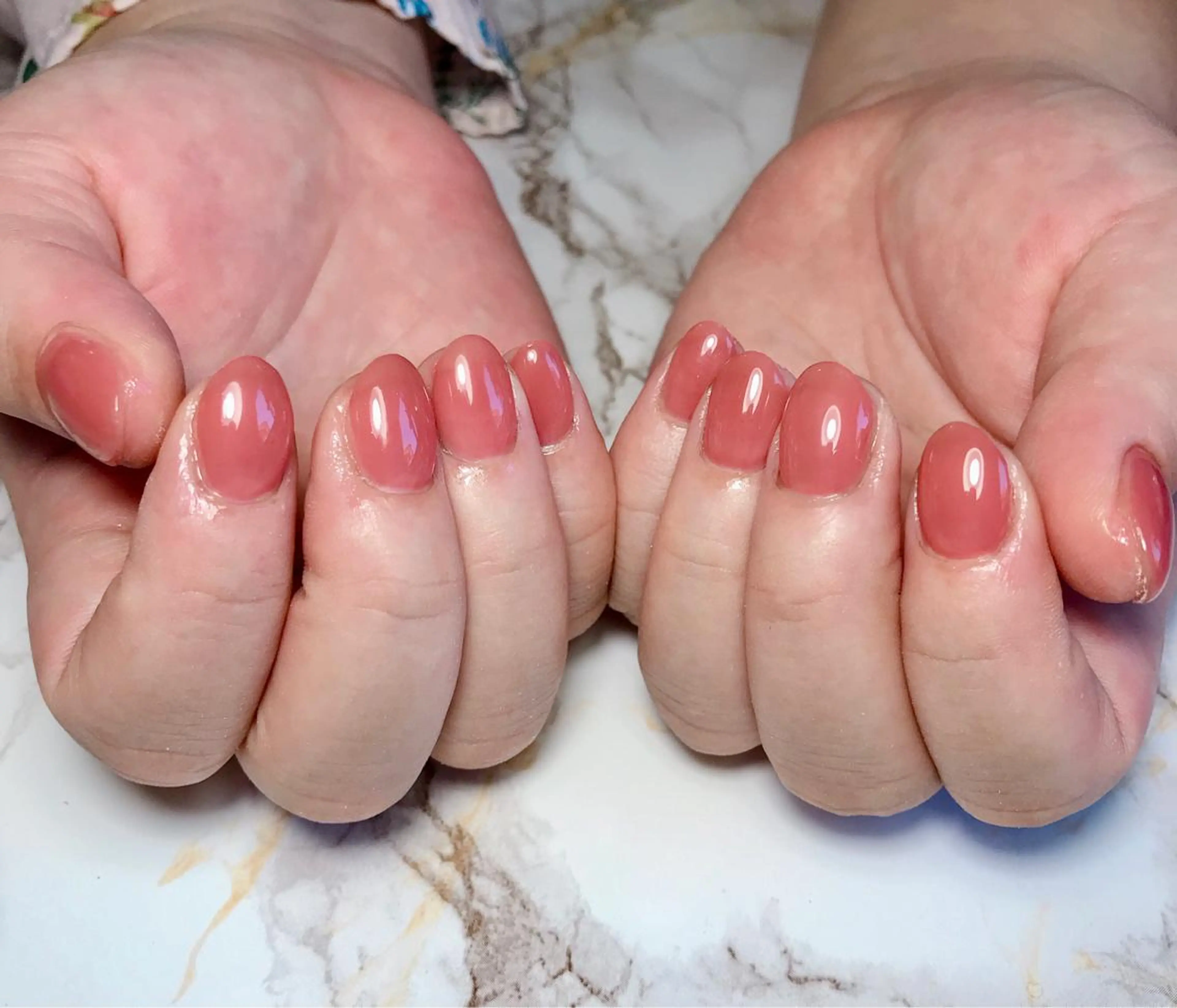 ネイル ハンドネイル 土屋 智子のエステ・リラクイメージ