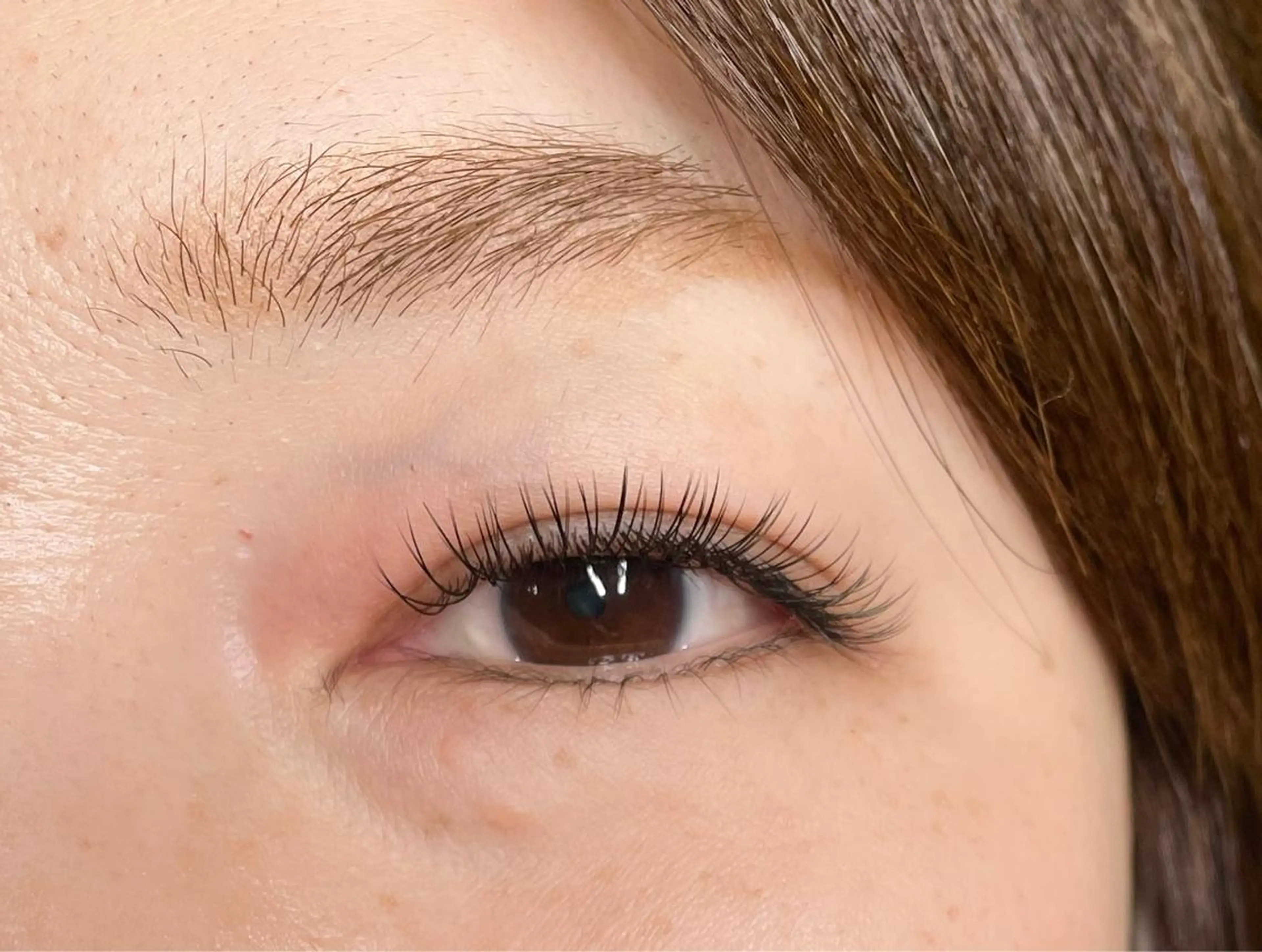 マツエク・マツパ 付け放題 マツエク 高橋 伸江のマツエク・マツパデザイン