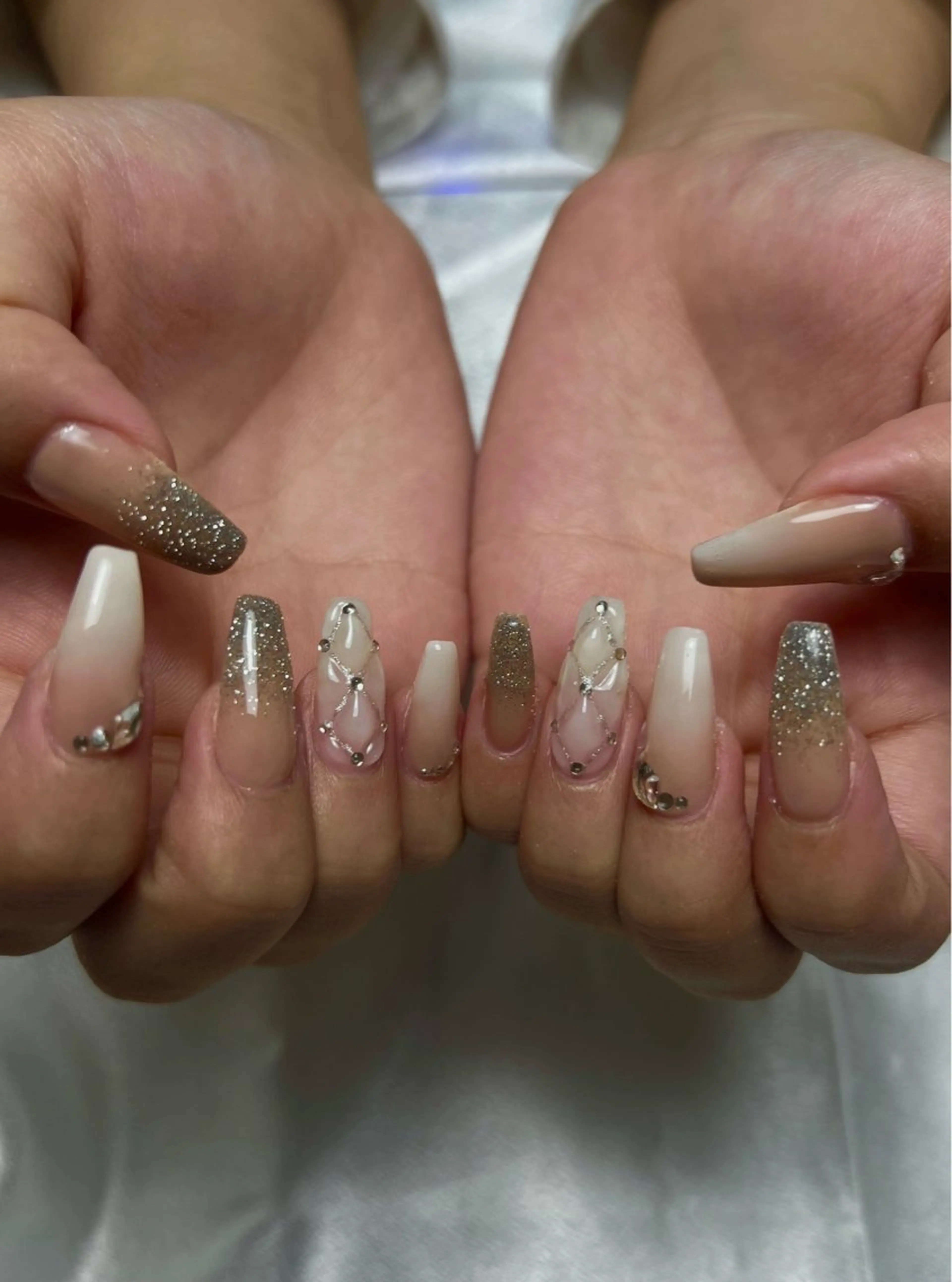 ネイル more fortuneのネイルデザイン