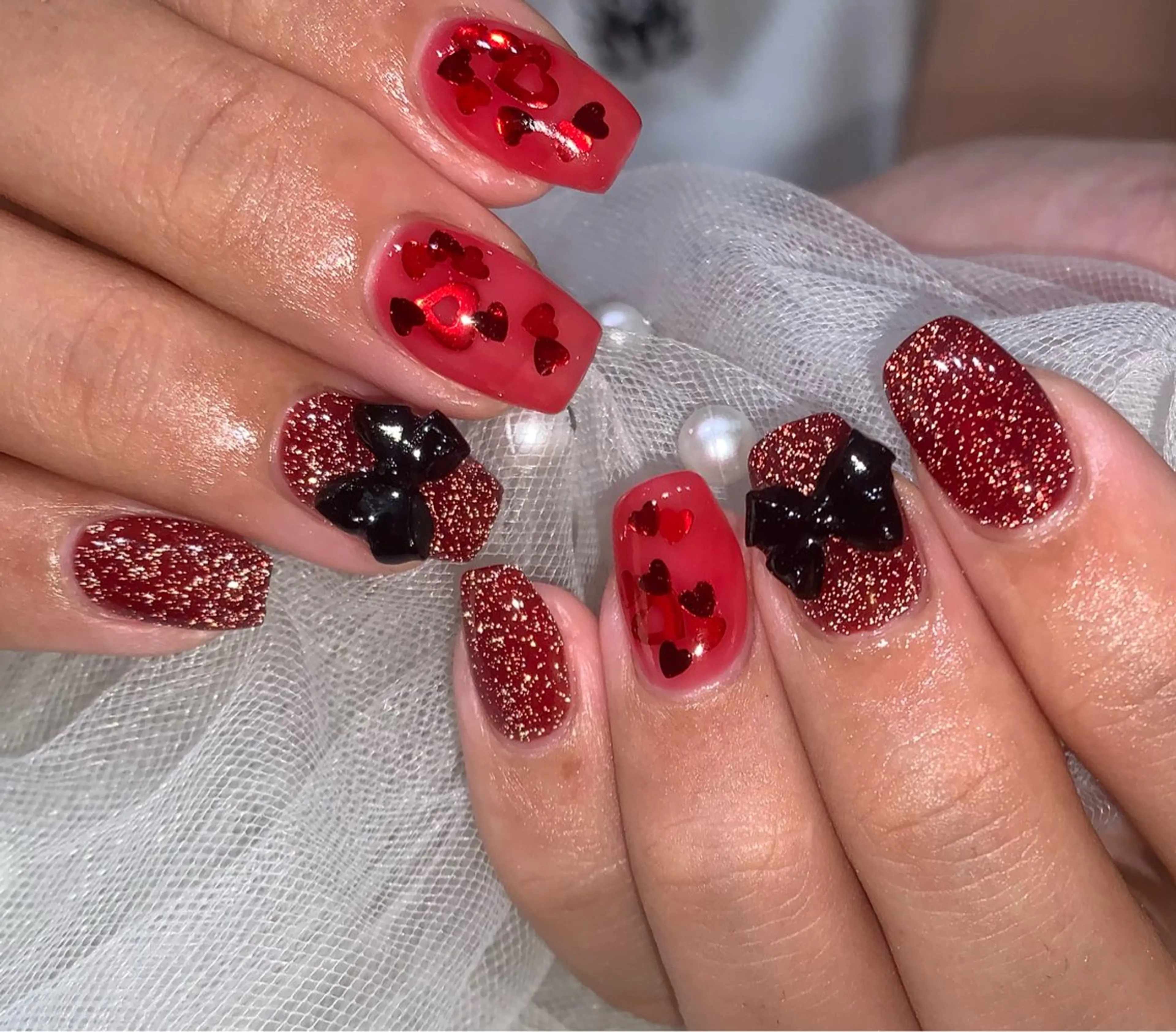 ネイル ハンドネイル Nail salon Venusのネイルデザイン