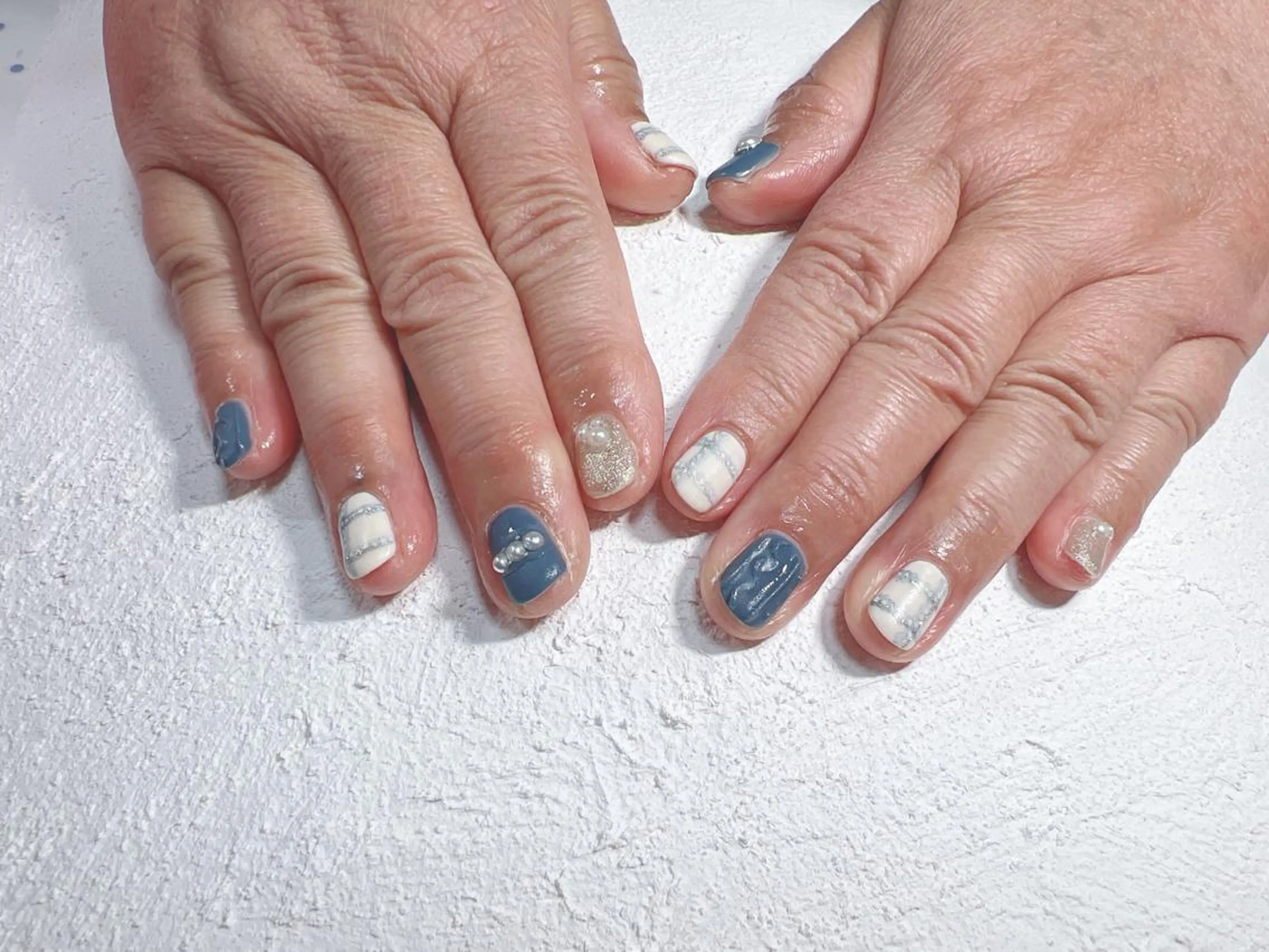 ネイル 持ち込み Regaro i.sのネイルデザイン