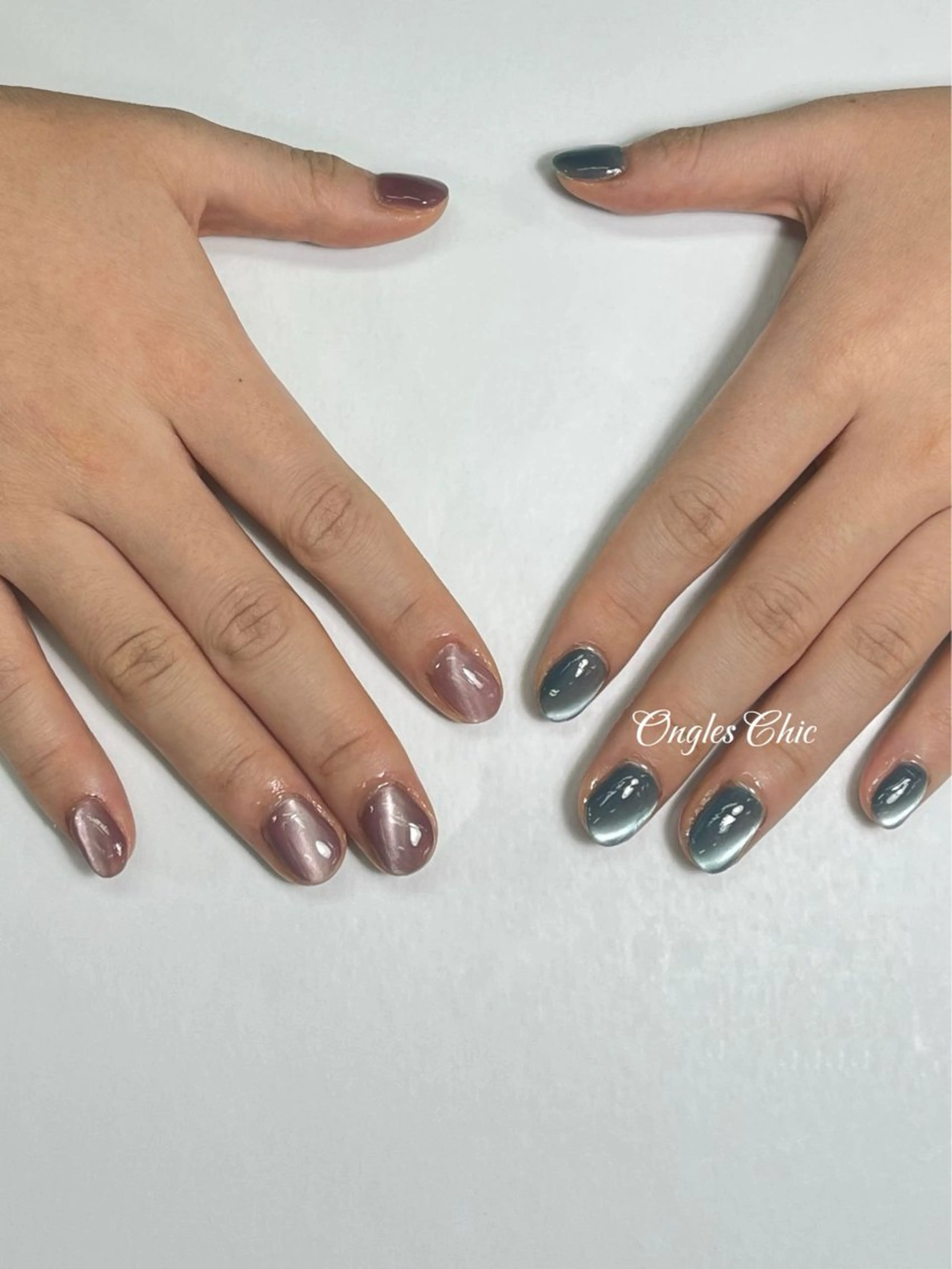 ネイル ハンドネイル ハンドケア ongles chic24時間営業のネイルデザイン