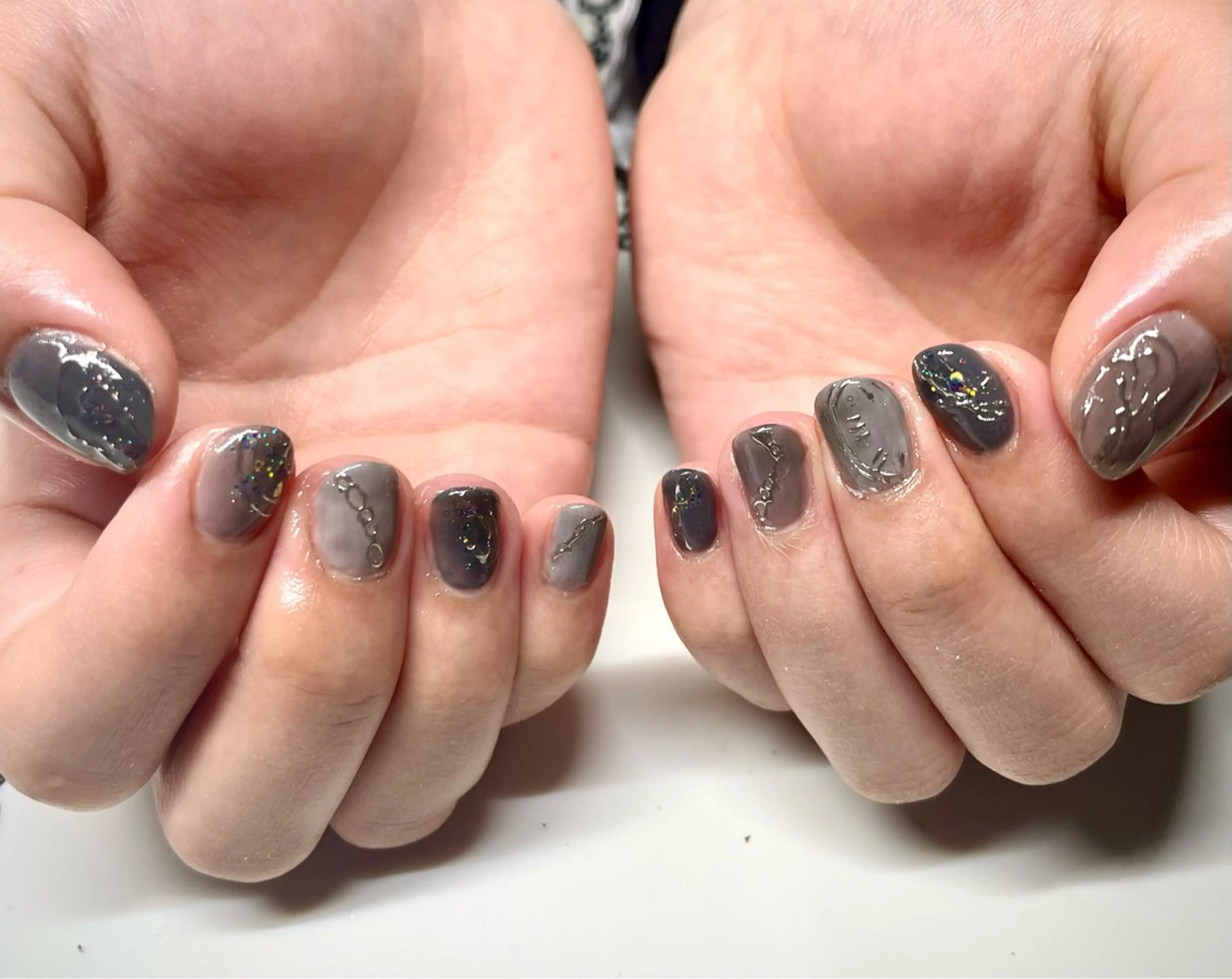 ネイル ハンドネイル nailsalon sugarr所属・nailist cocoのネイルデザイン