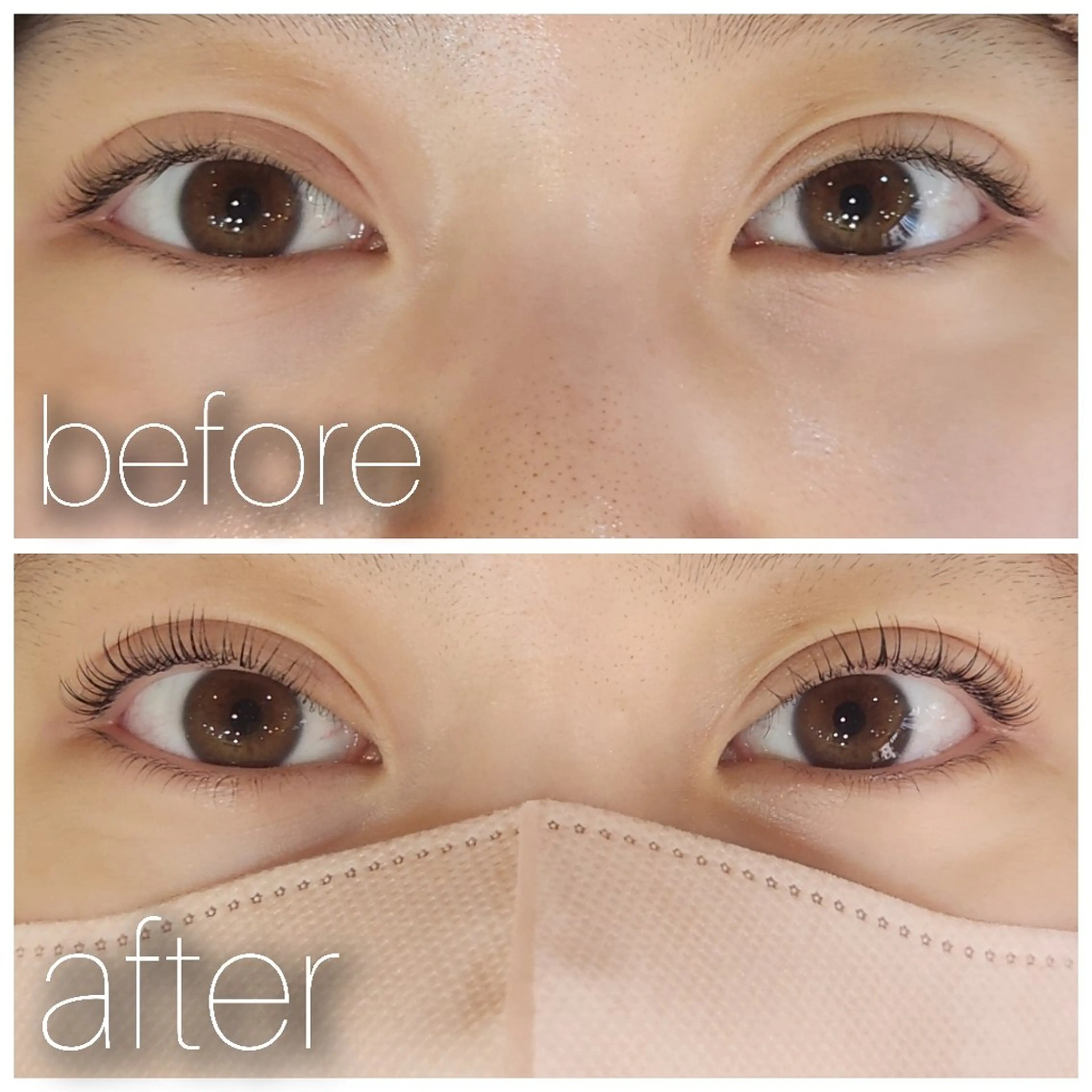 マツエク・マツパ Cカール まつげパーマ 下まつげエクステ アイリスト 🍓みやむらのマツエク・マツパデザイン