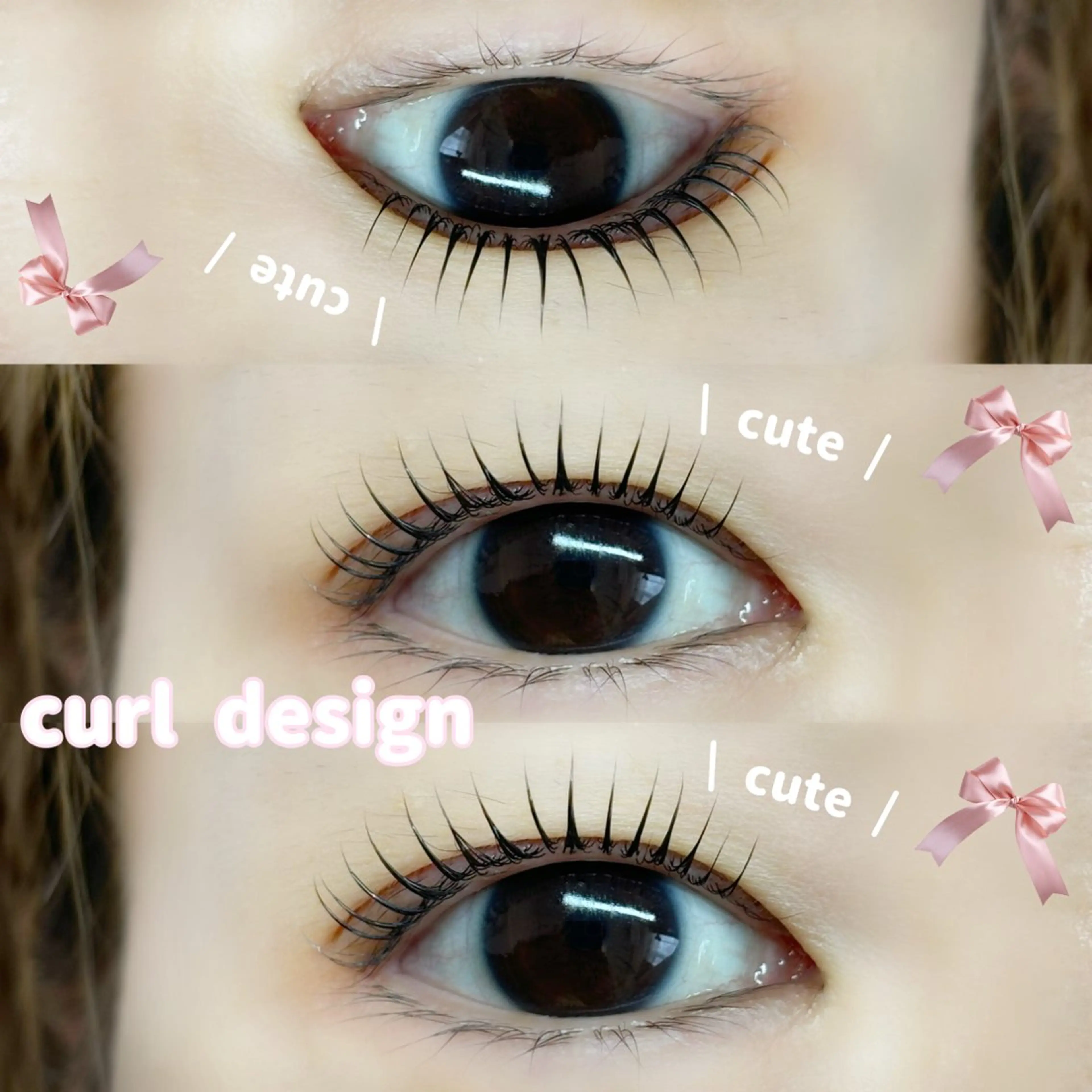 マツエク・マツパ mico天神大名店【まつげパーマ/アイブロウ専門店】所属・mico天神大名店 MIKO☽꙳のマツエク・マツパデザイン