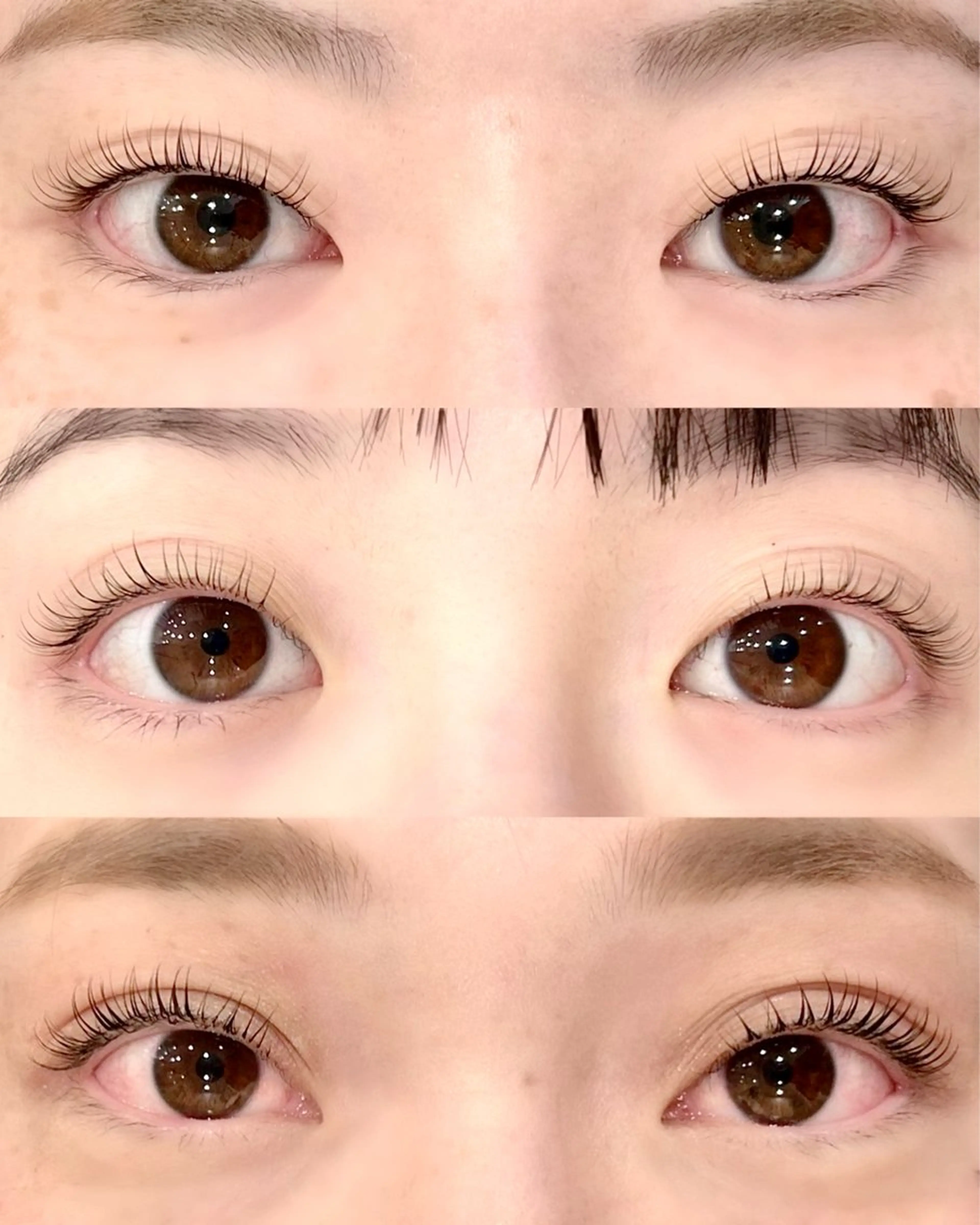 マツエク・マツパ まつげパーマ 三池 佑実の眉毛・アイブロウイメージ