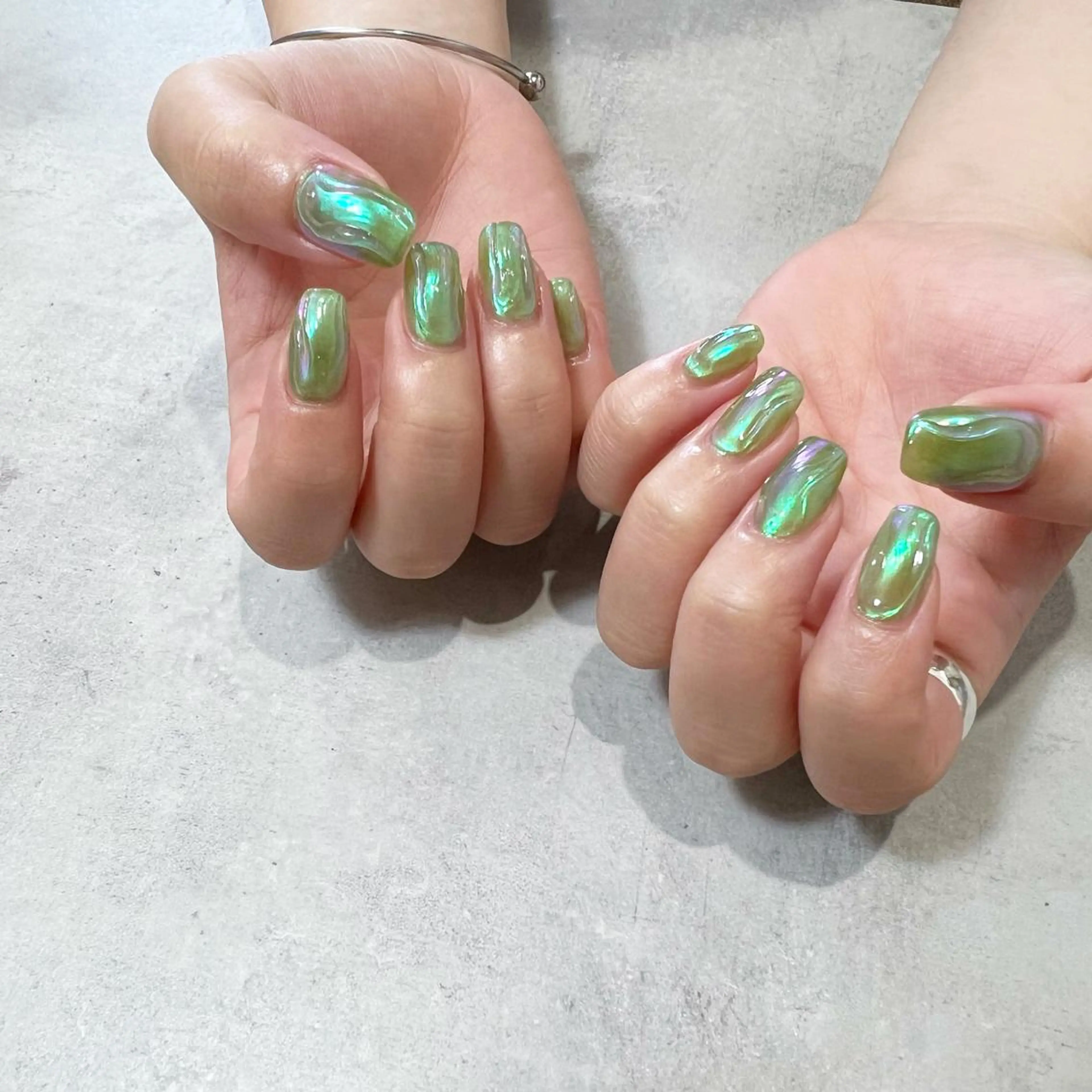 ネイル ハンドネイル A/gan nailsalon所属・A/gan nail salonのネイルデザイン