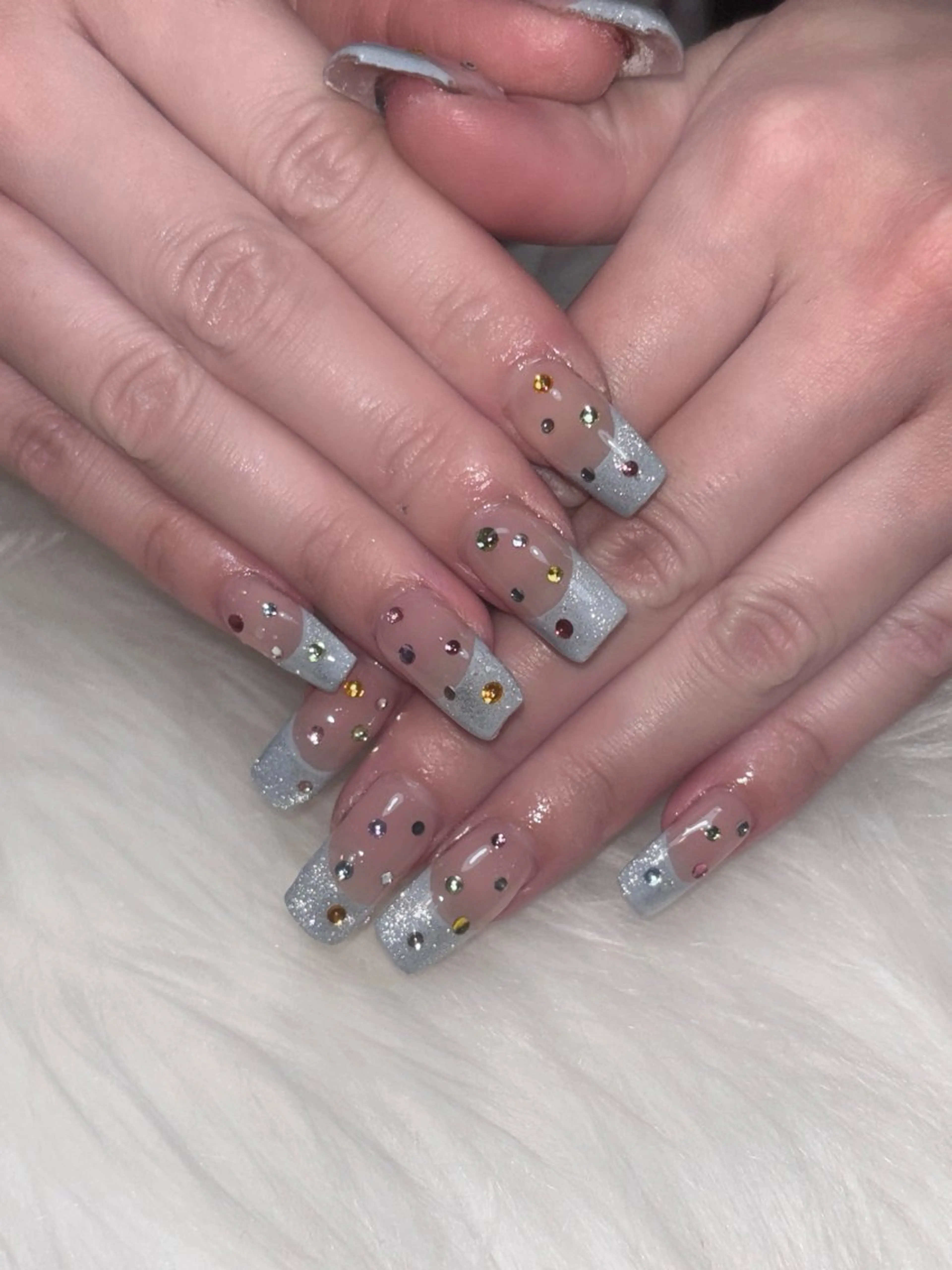 ネイル 名古屋ワンホンネイル 沙理亜のネイルデザイン