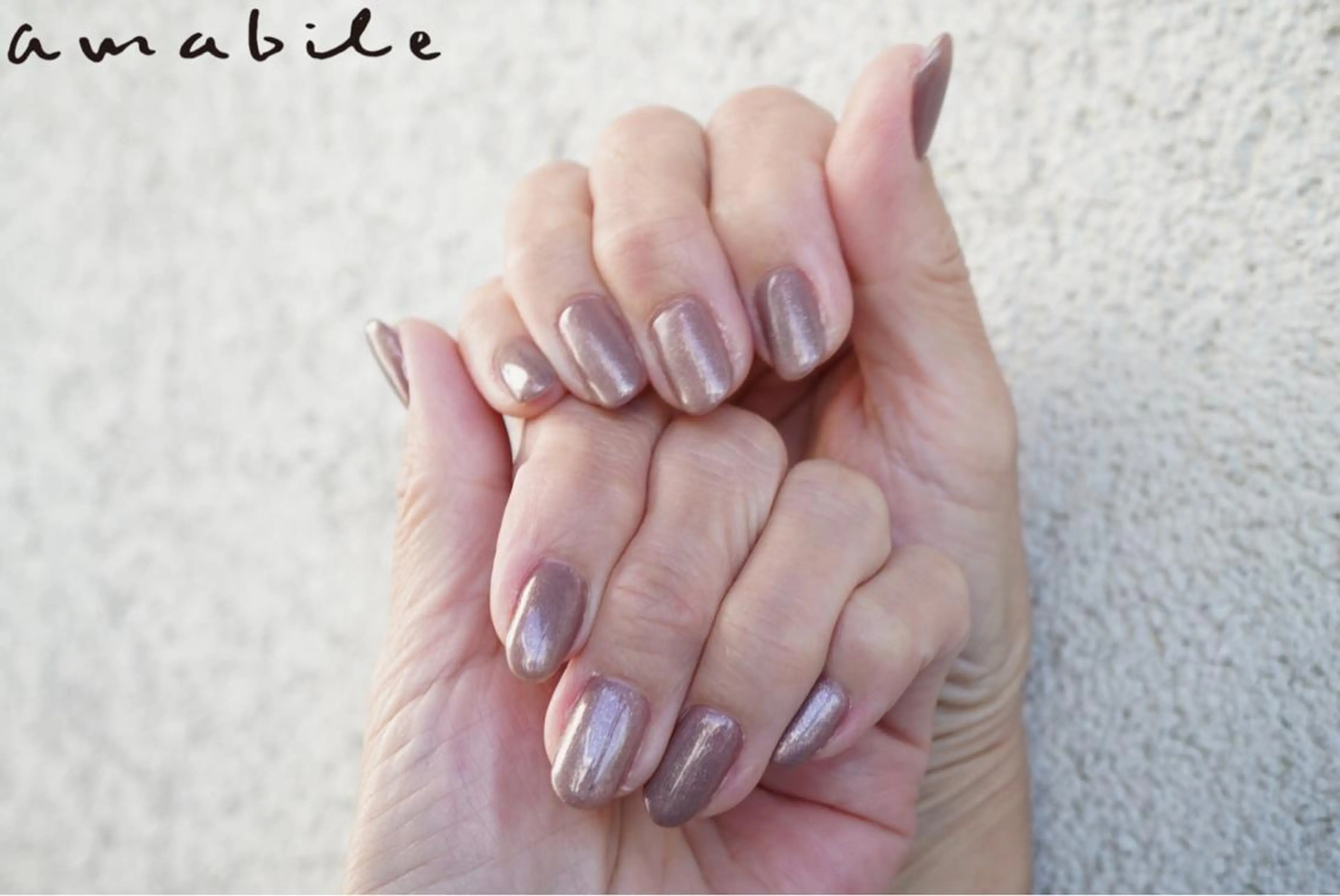 ネイル amabile nailのネイルデザイン
