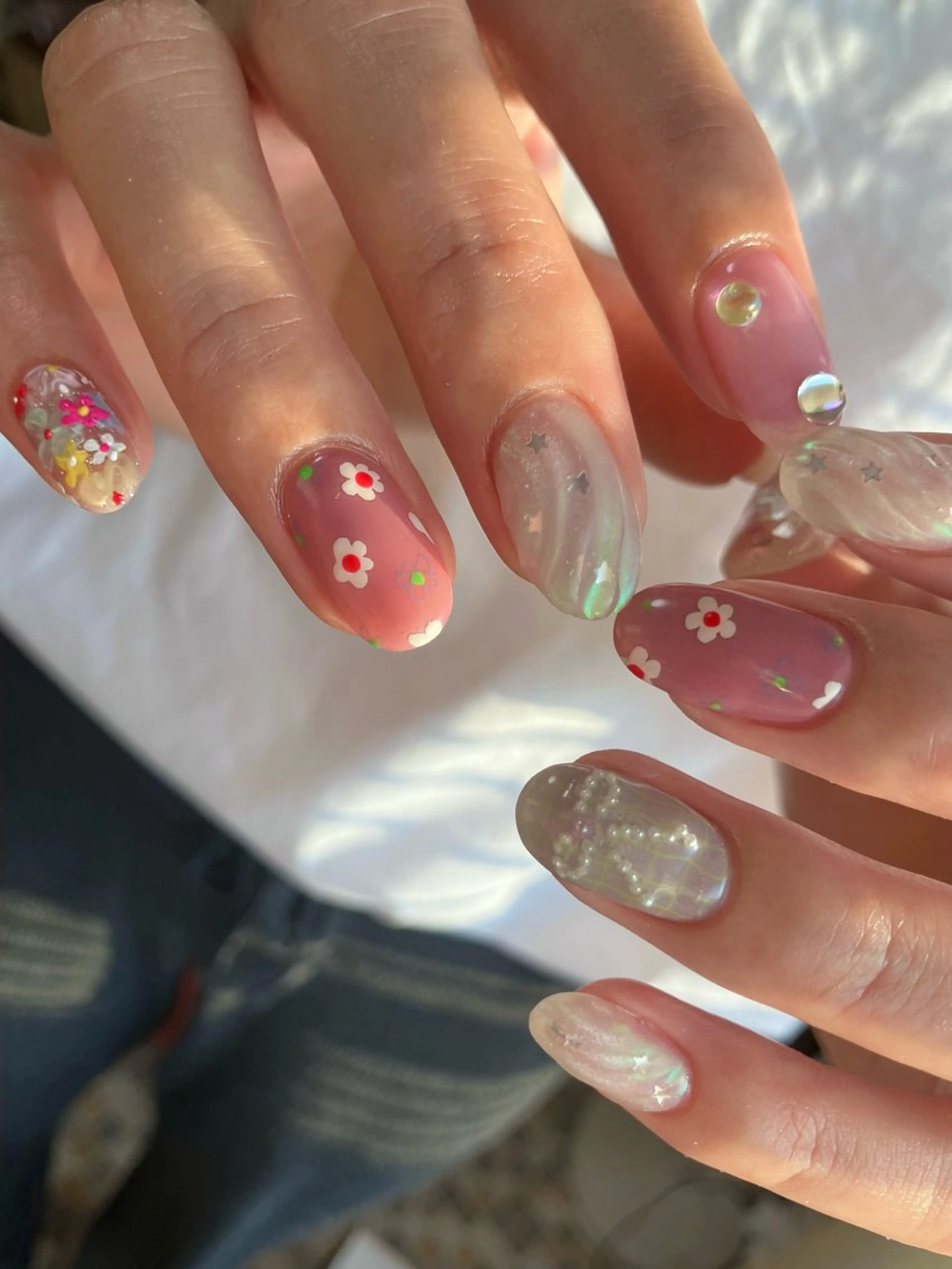 ネイル SUNNY NOEMIのネイルデザイン