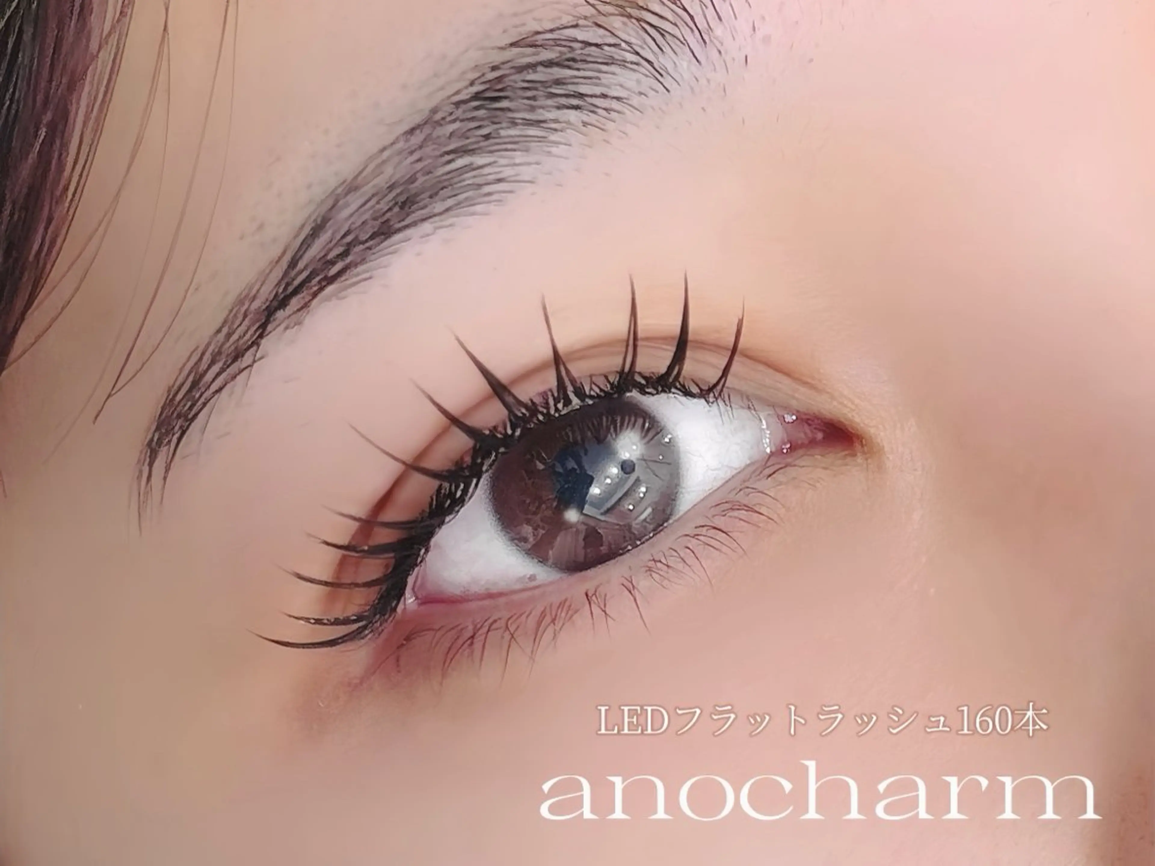 マツエク・マツパ マツエク anocharm🫧 ami［店長］のマツエク・マツパデザイン