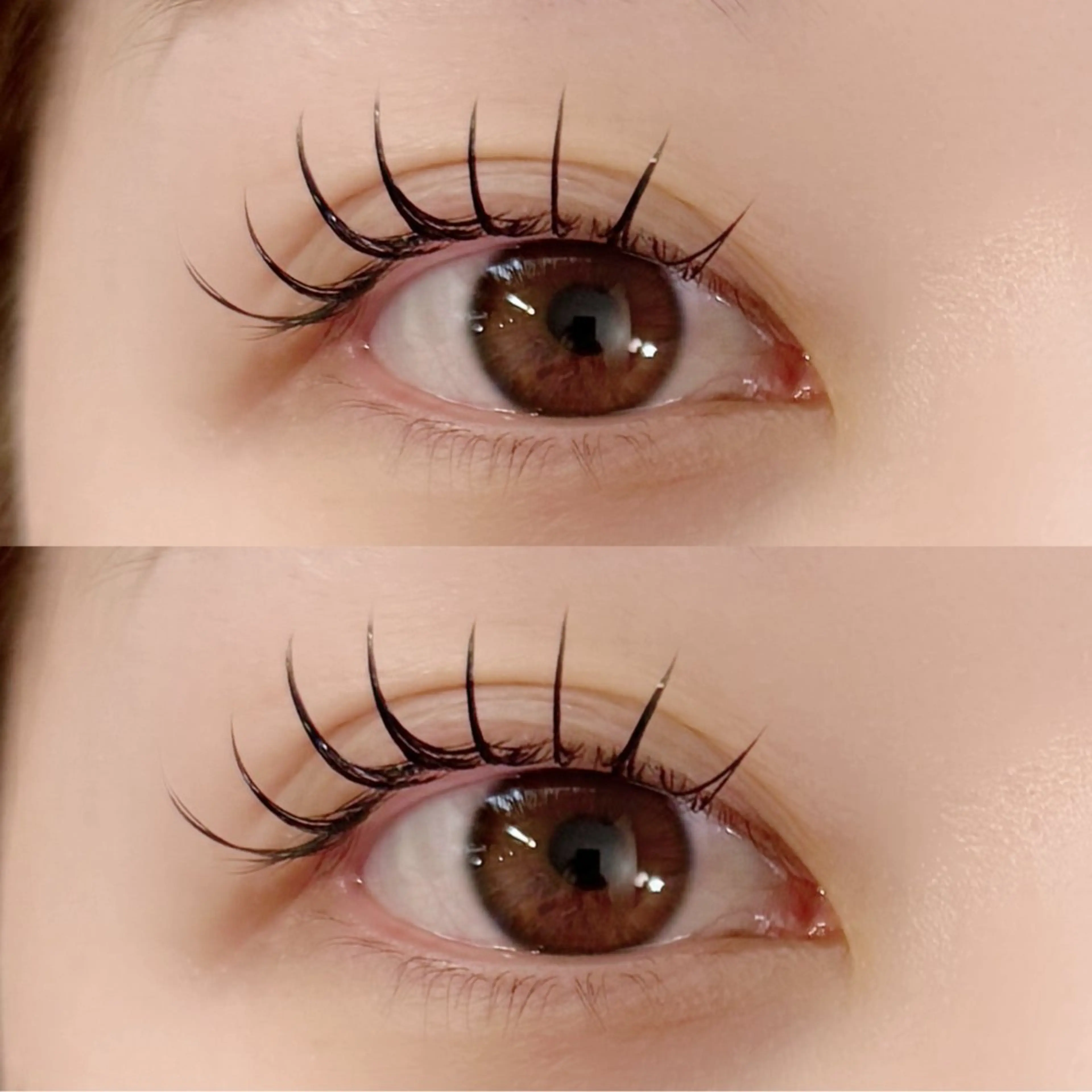 【期間限定】　🪽フラットラッシュ（120本）🪽コーティングアイシャンプー込み✨👀の写真