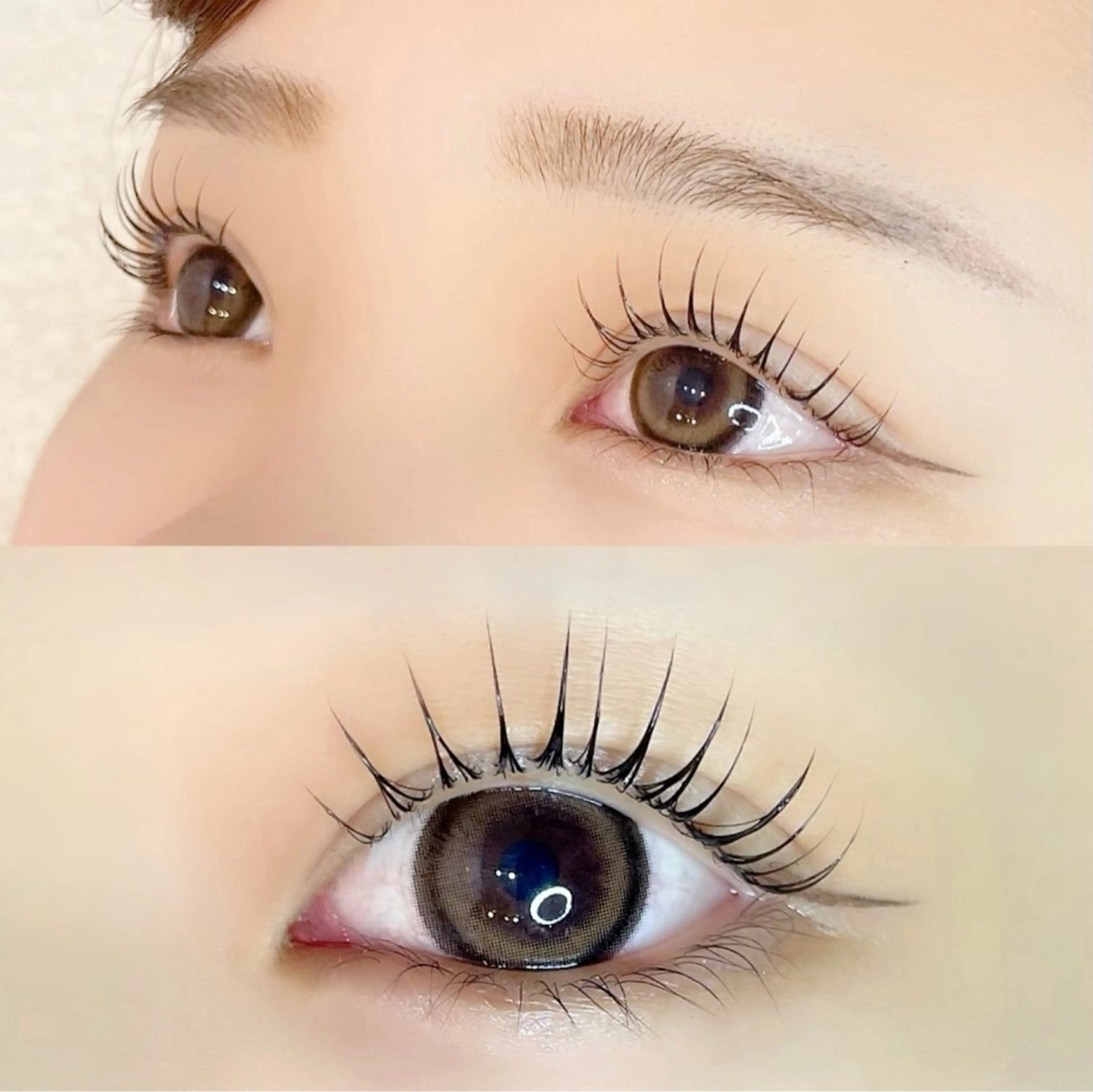 マツエク・マツパ Lino kahili　Eyelash＆Nail 【リノカヒリ　アイラッシュ＆ネイル】所属・🐬Lino🫧 吉田 優花のマツエク・マツパデザイン