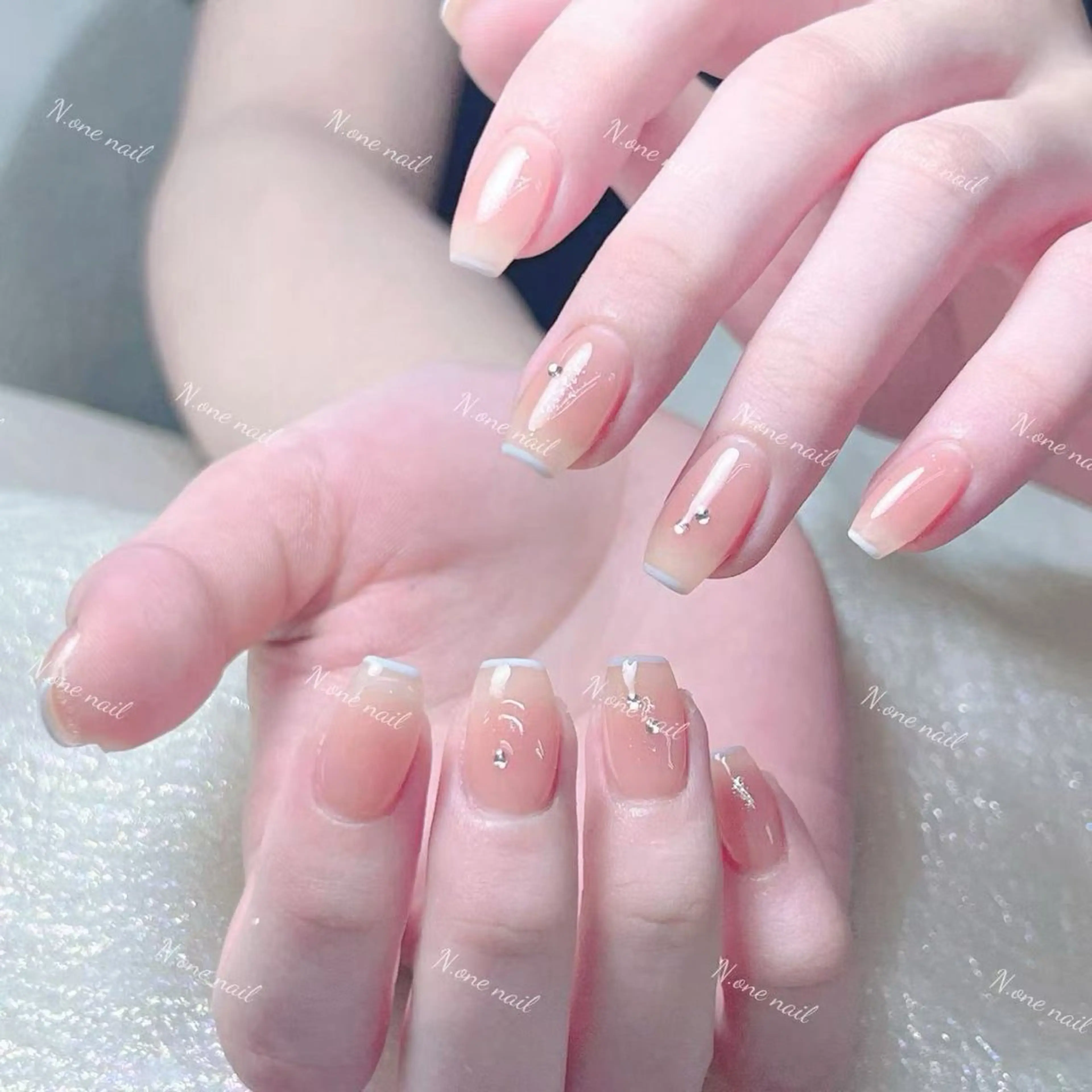 ネイル ハンドネイル N.one 🎀Rina💅🏻のネイルデザイン