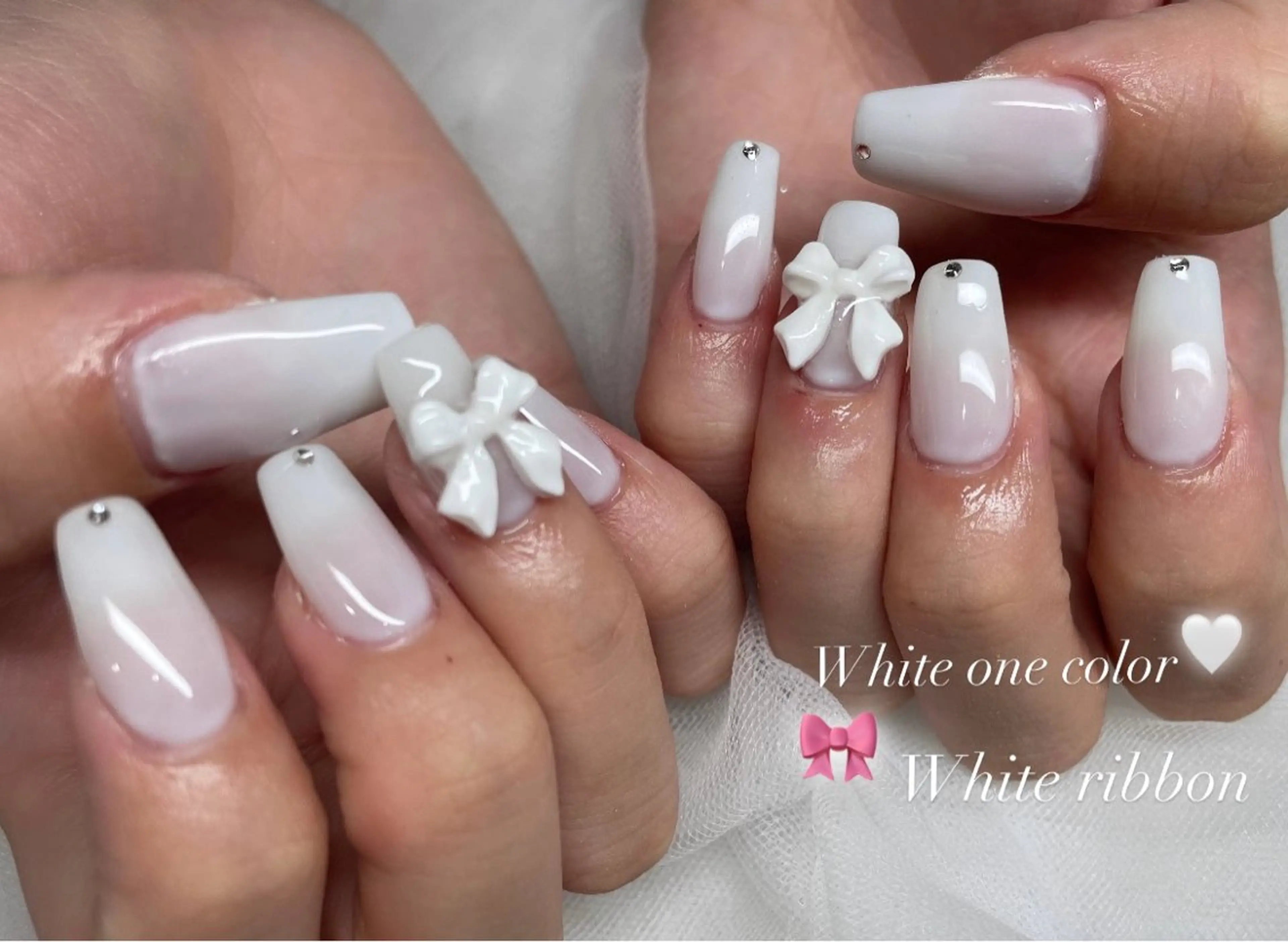 ネイル Pureté by Nnail所属・Pureté by Nnailのネイルデザイン