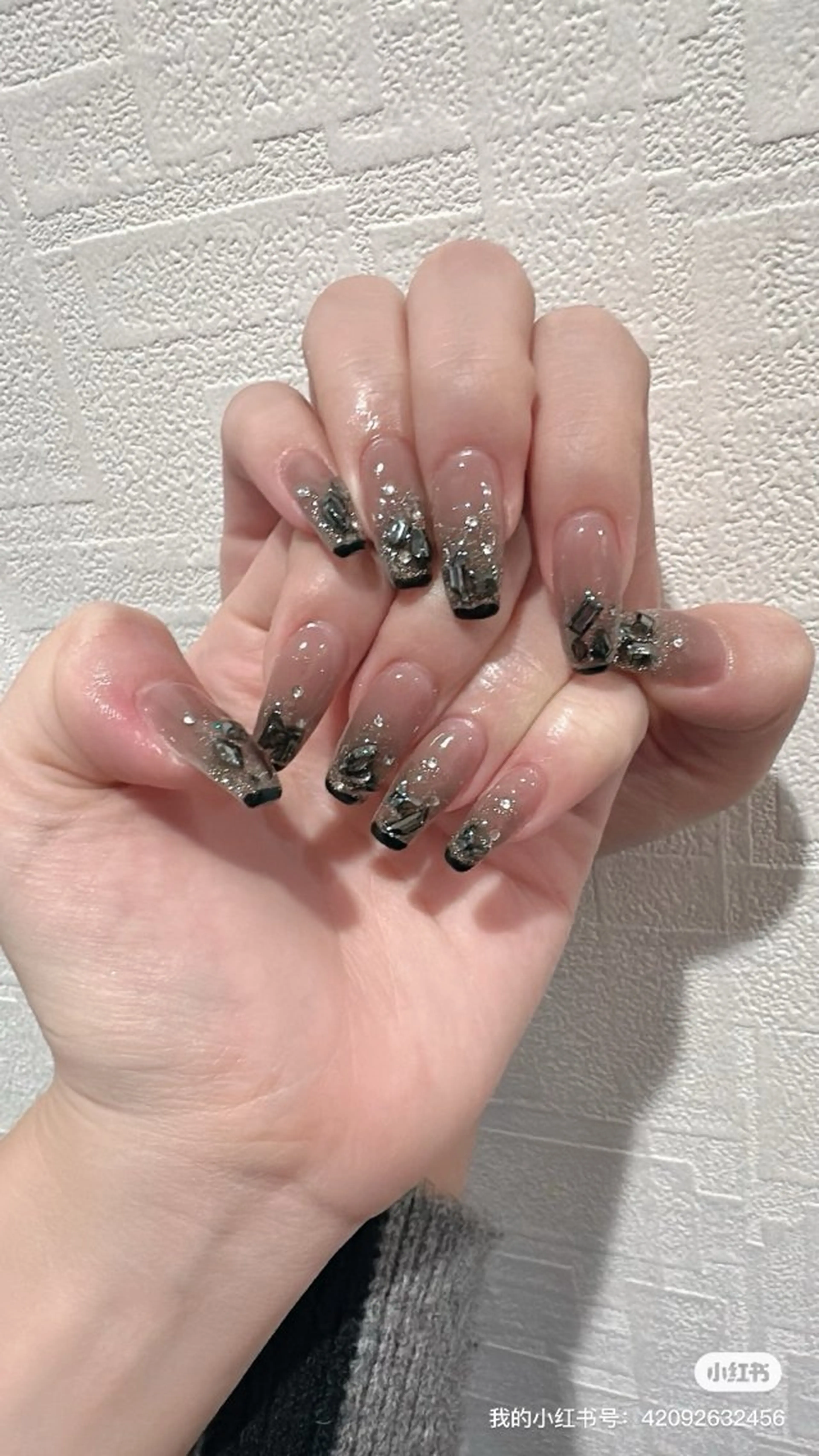 ネイル ハンドネイル Luvia Ginza所属・Luvia Ginzaのネイルデザイン